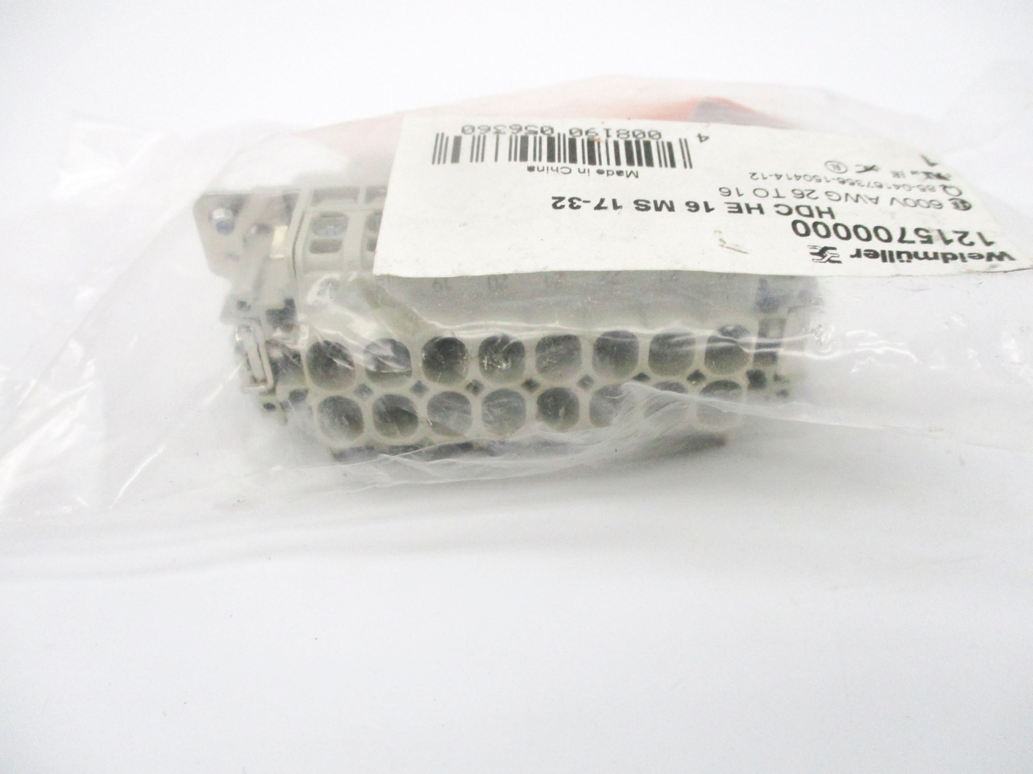WEIDMULLER 1215700000 NSMP