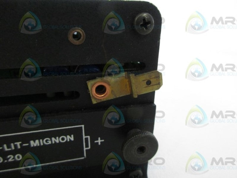 KUHNKE KUAX 671UNMP