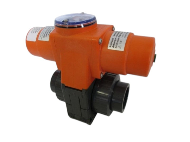 GEORGE FISCHER 199-223-187 PVC VALVE BODY  NSNP