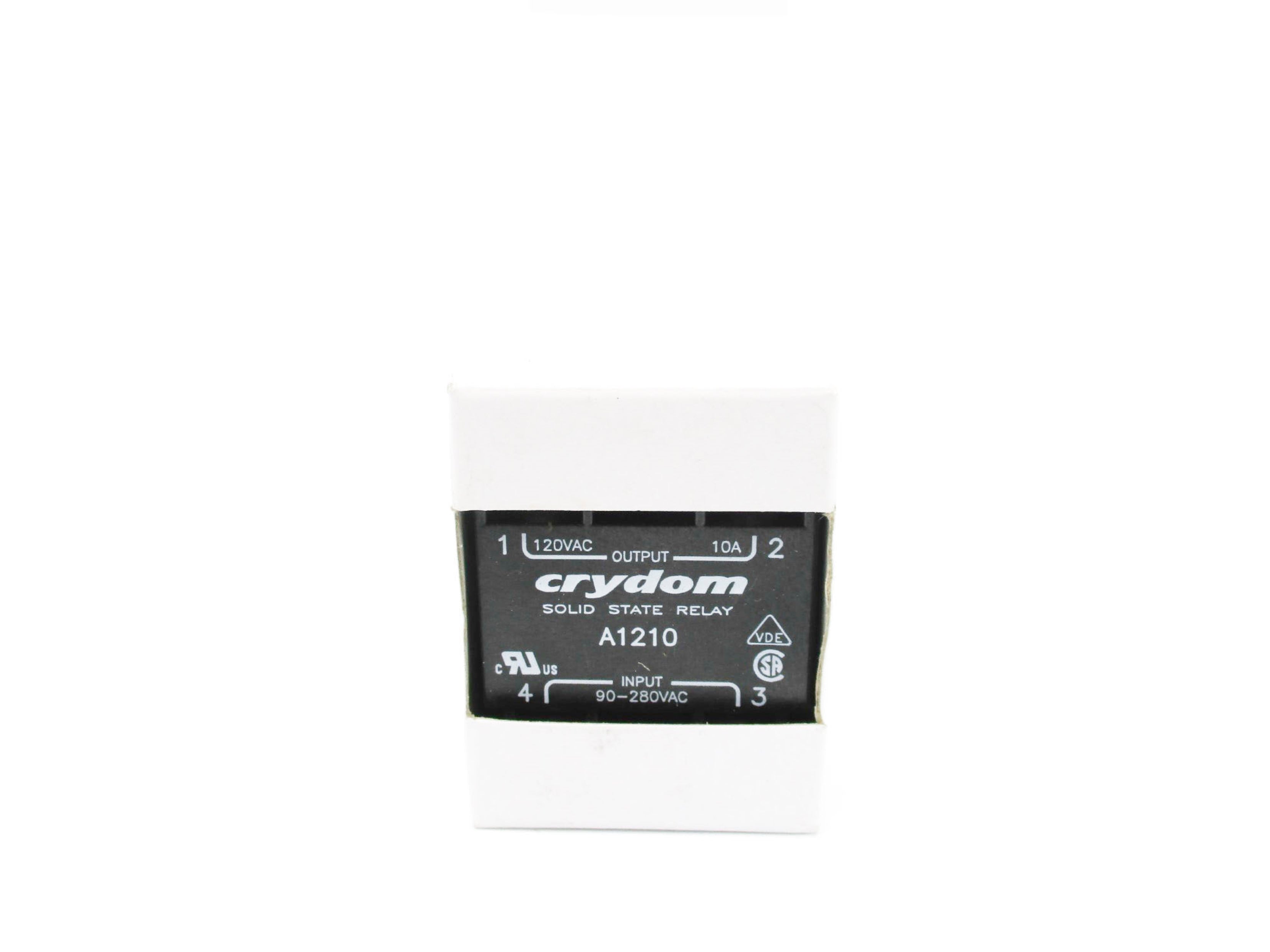 CRYDOM A1210 90-280V 10A NSMP