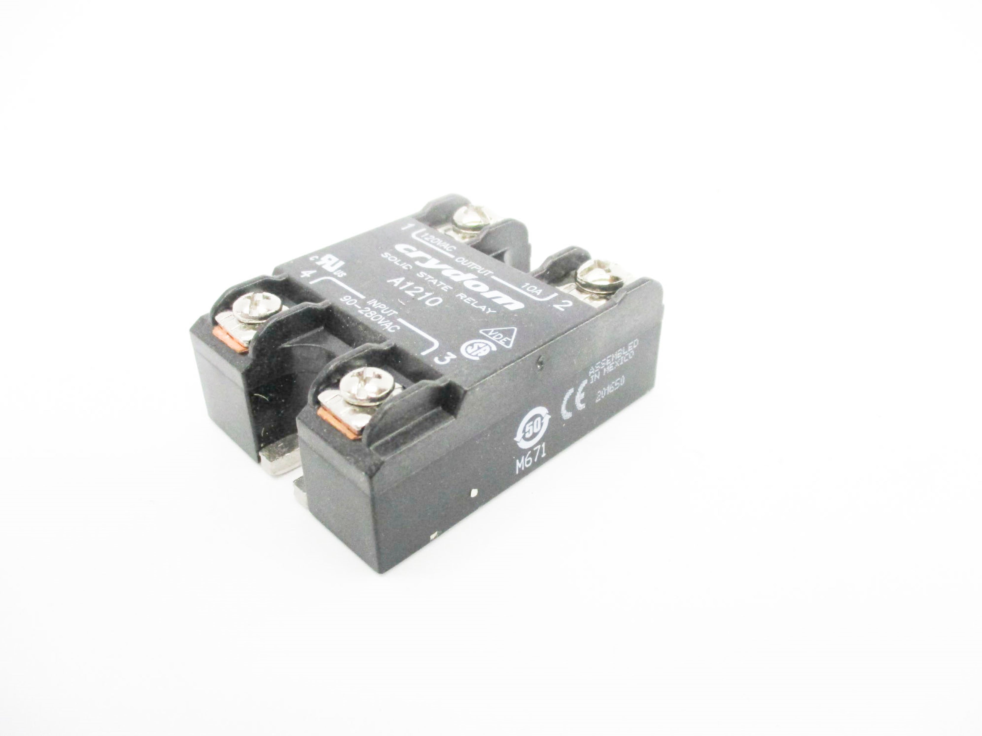 CRYDOM A1210 90-280V 10A NSMP