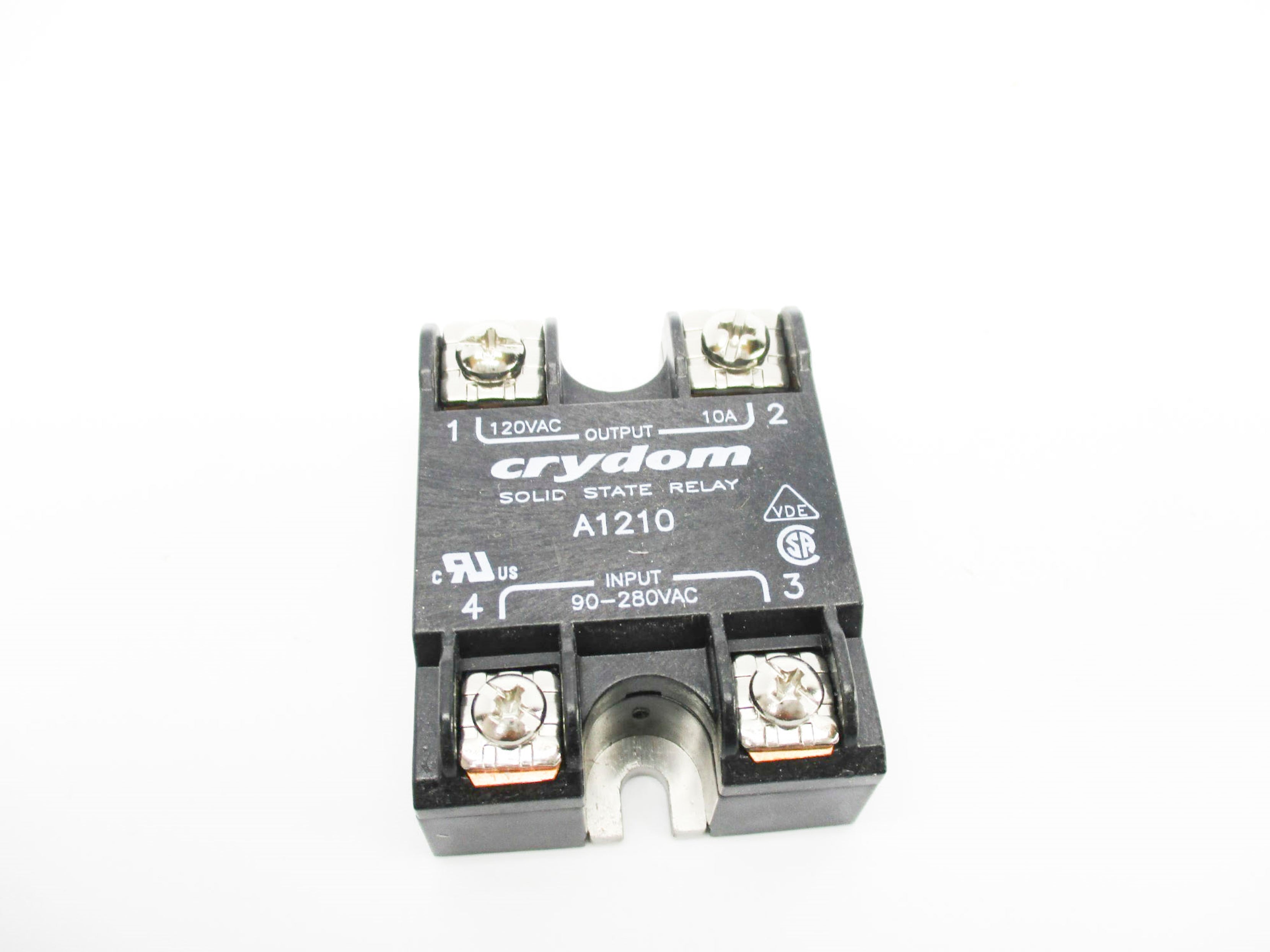 CRYDOM A1210 90-280V 10A NSMP