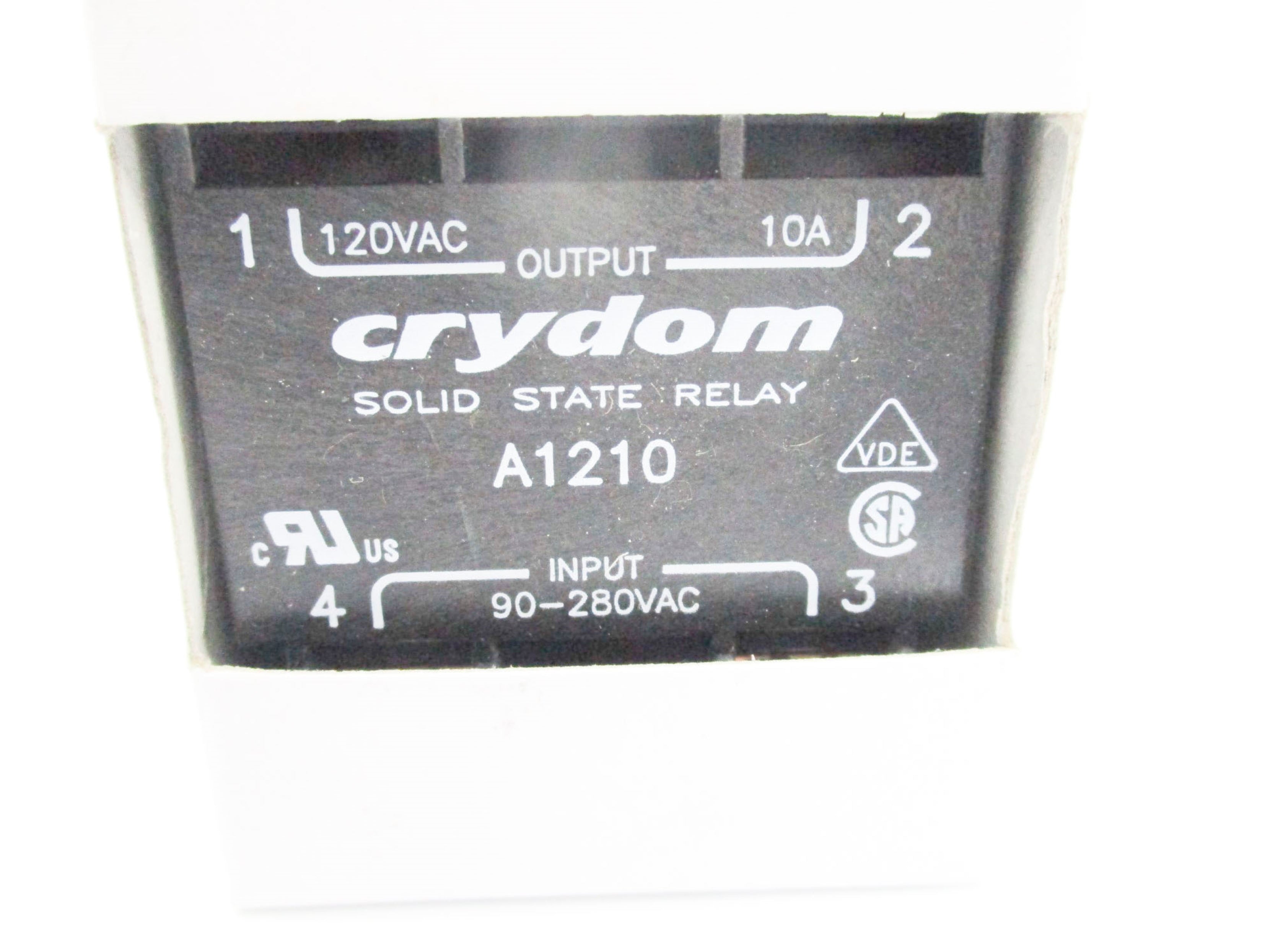 CRYDOM A1210 90-280V 10A NSMP