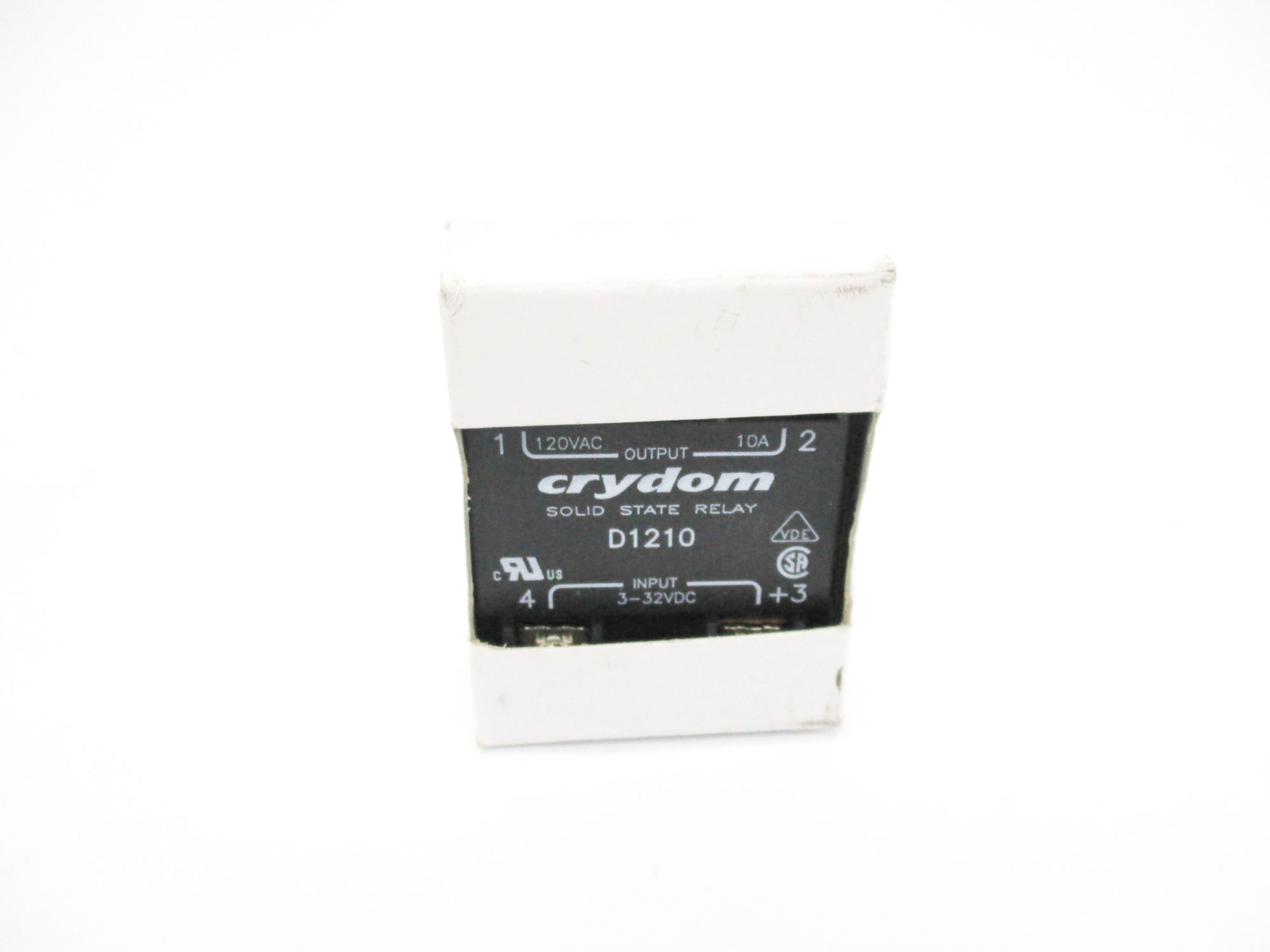 CRYDOM D1210 3-32VDC 10A NSMP