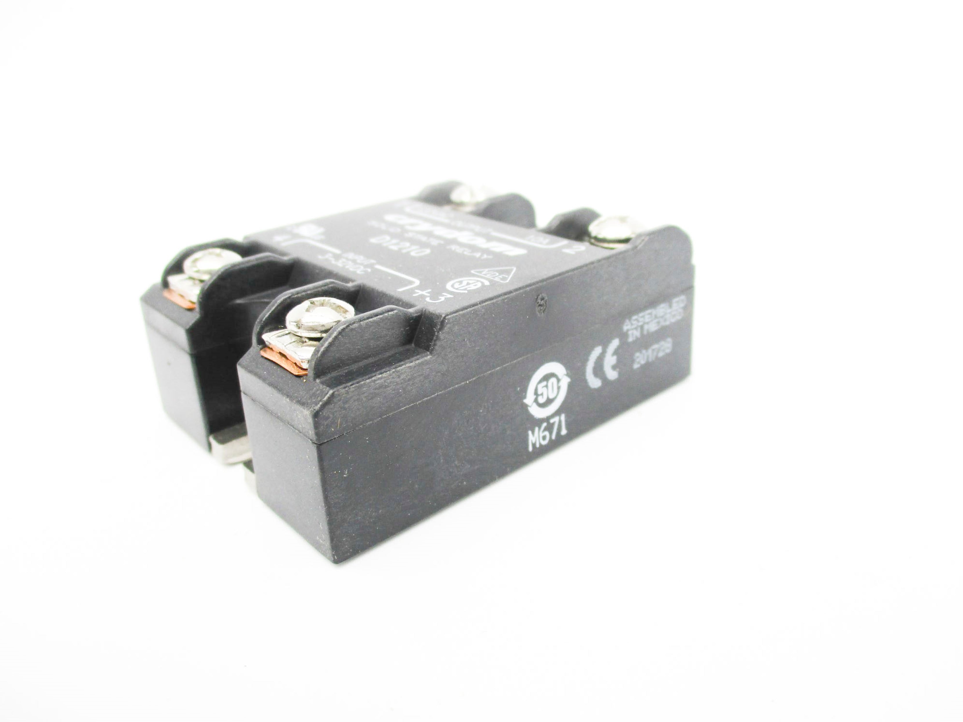 CRYDOM D1210 3-32VDC 10A NSMP