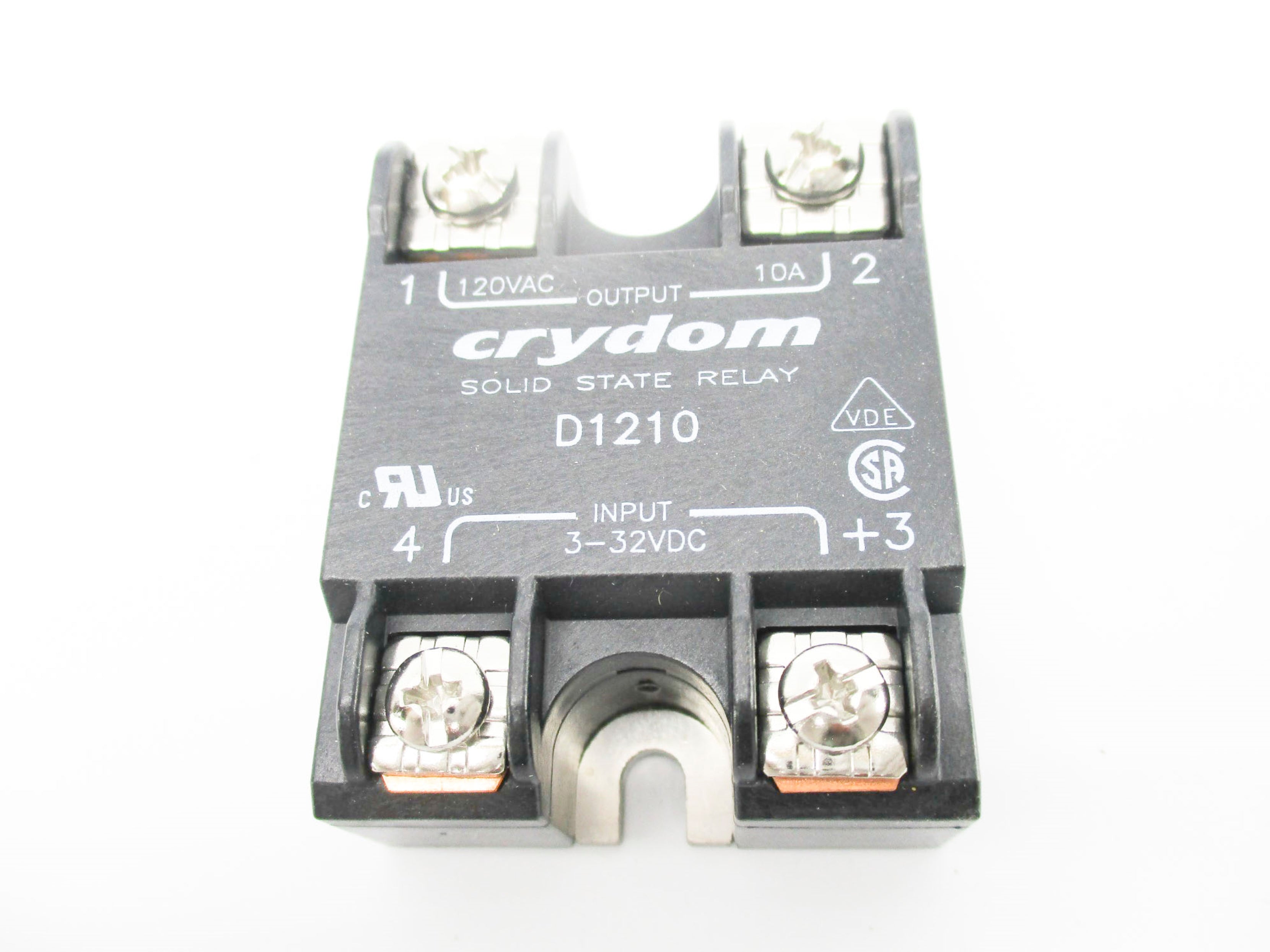 CRYDOM D1210 3-32VDC 10A NSMP