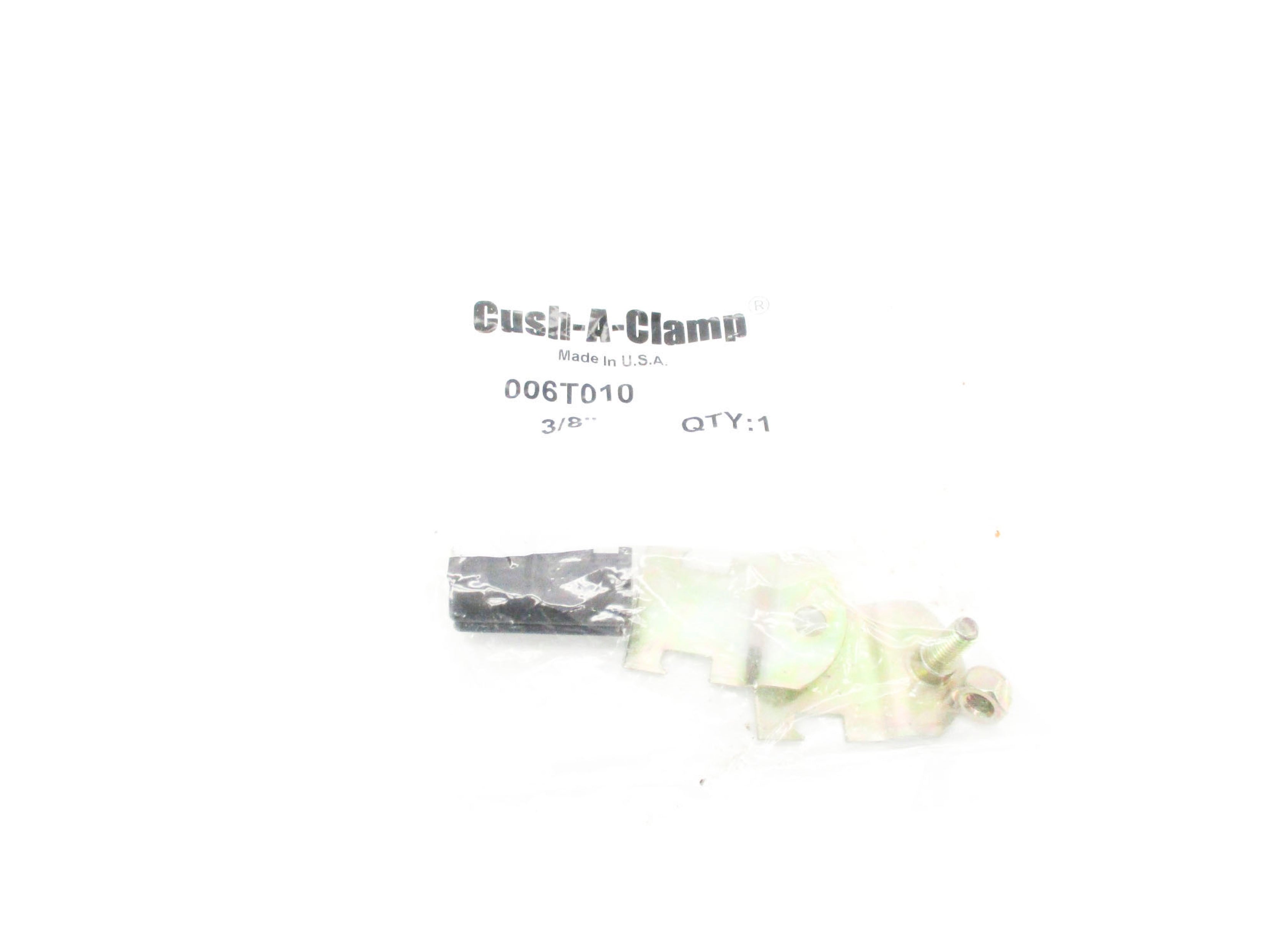 CUSH-A-CLAMP 066T010 NSMP