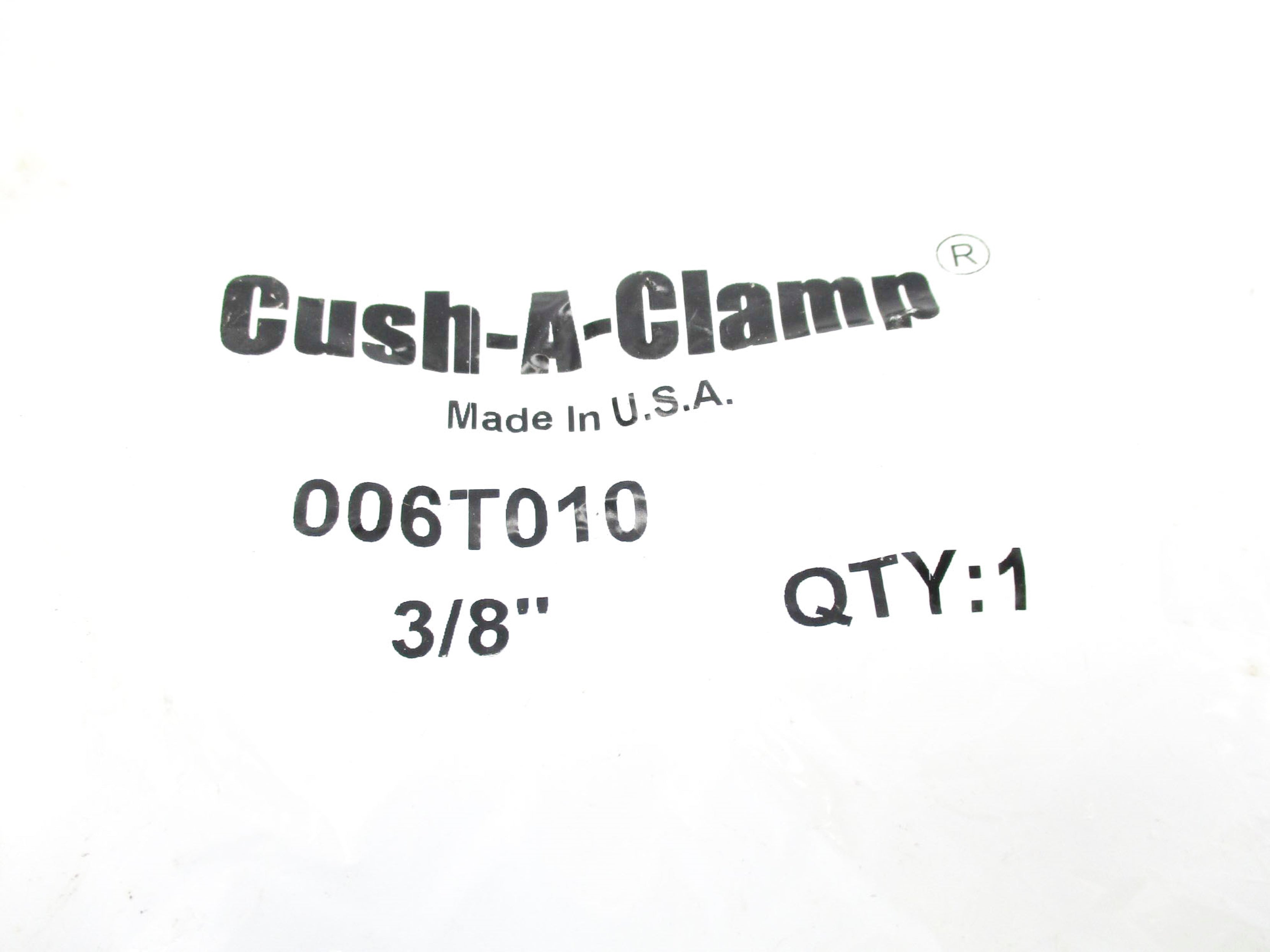 CUSH-A-CLAMP 066T010 NSMP