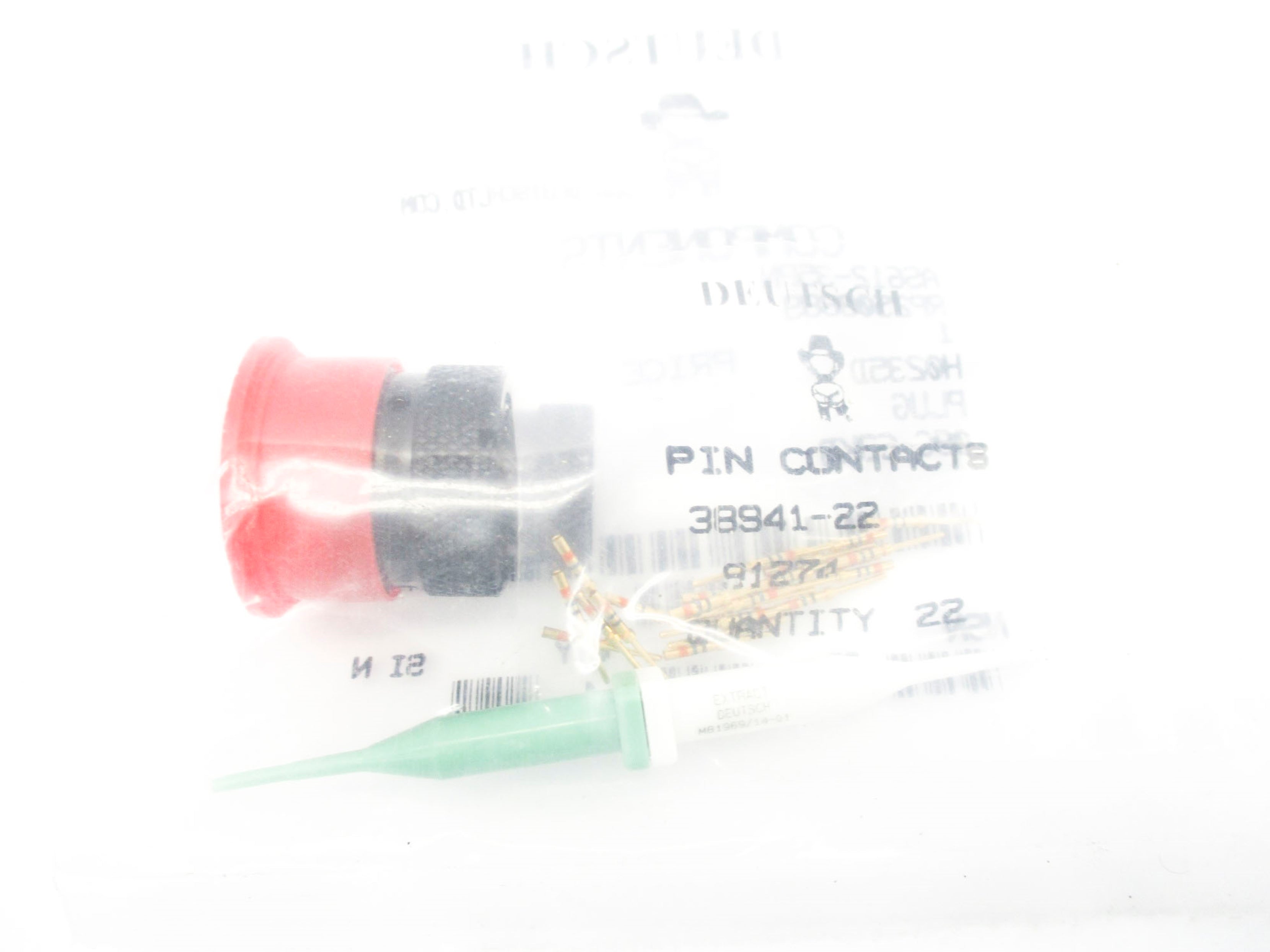 DEUTSCH AS612-35PN NSMP