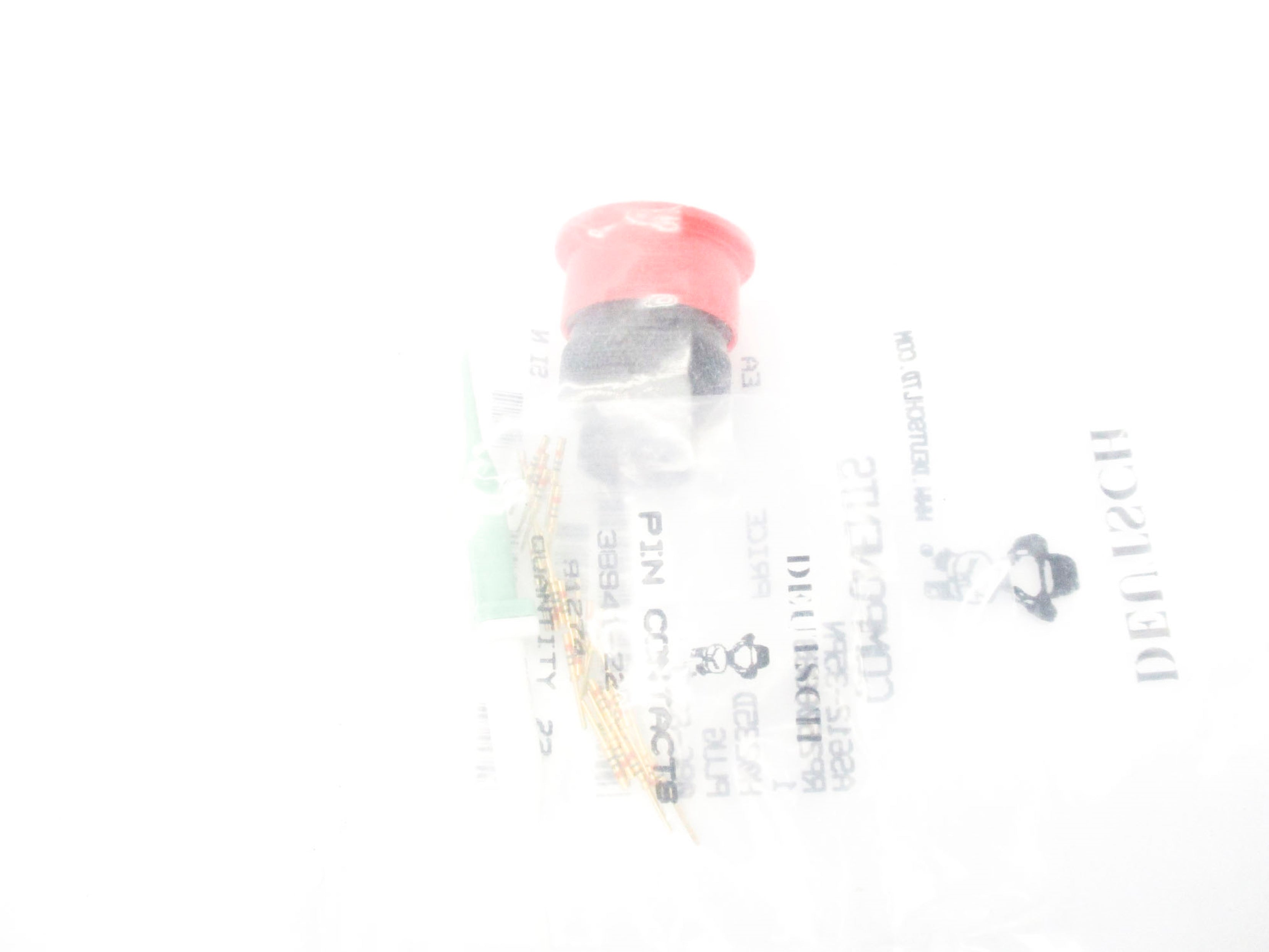 DEUTSCH AS612-35PN NSMP
