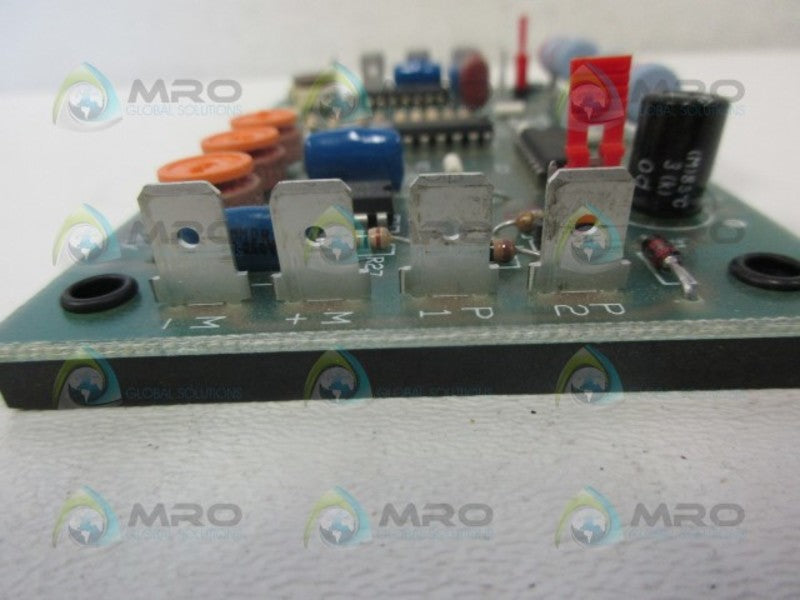 BALDOR BC151 ELECTRONIC POTENTIOMETER UNMP