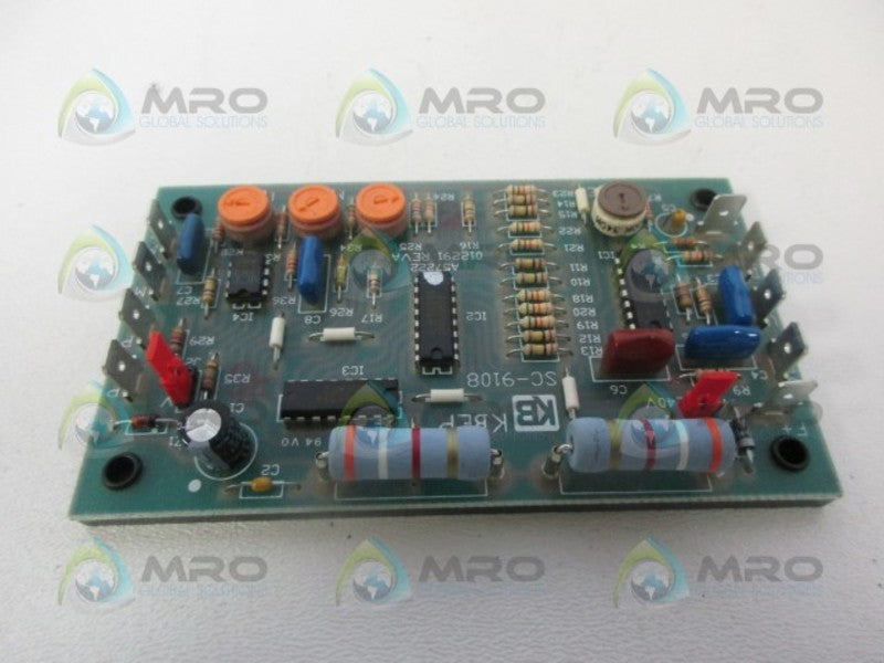 BALDOR BC151 ELECTRONIC POTENTIOMETER UNMP
