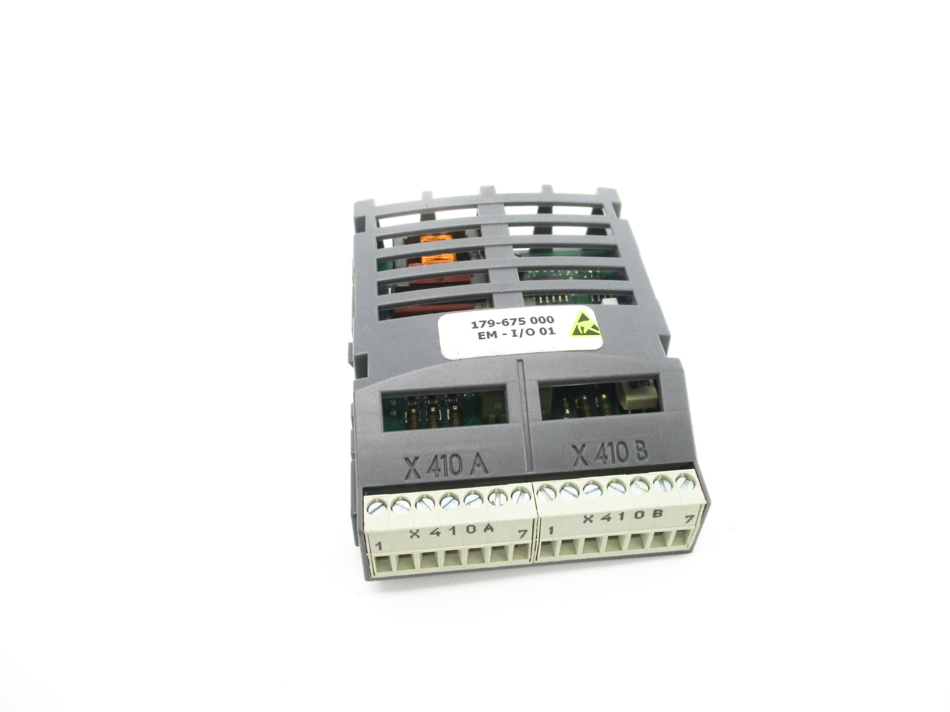VECTRON EM-1/O NSMP