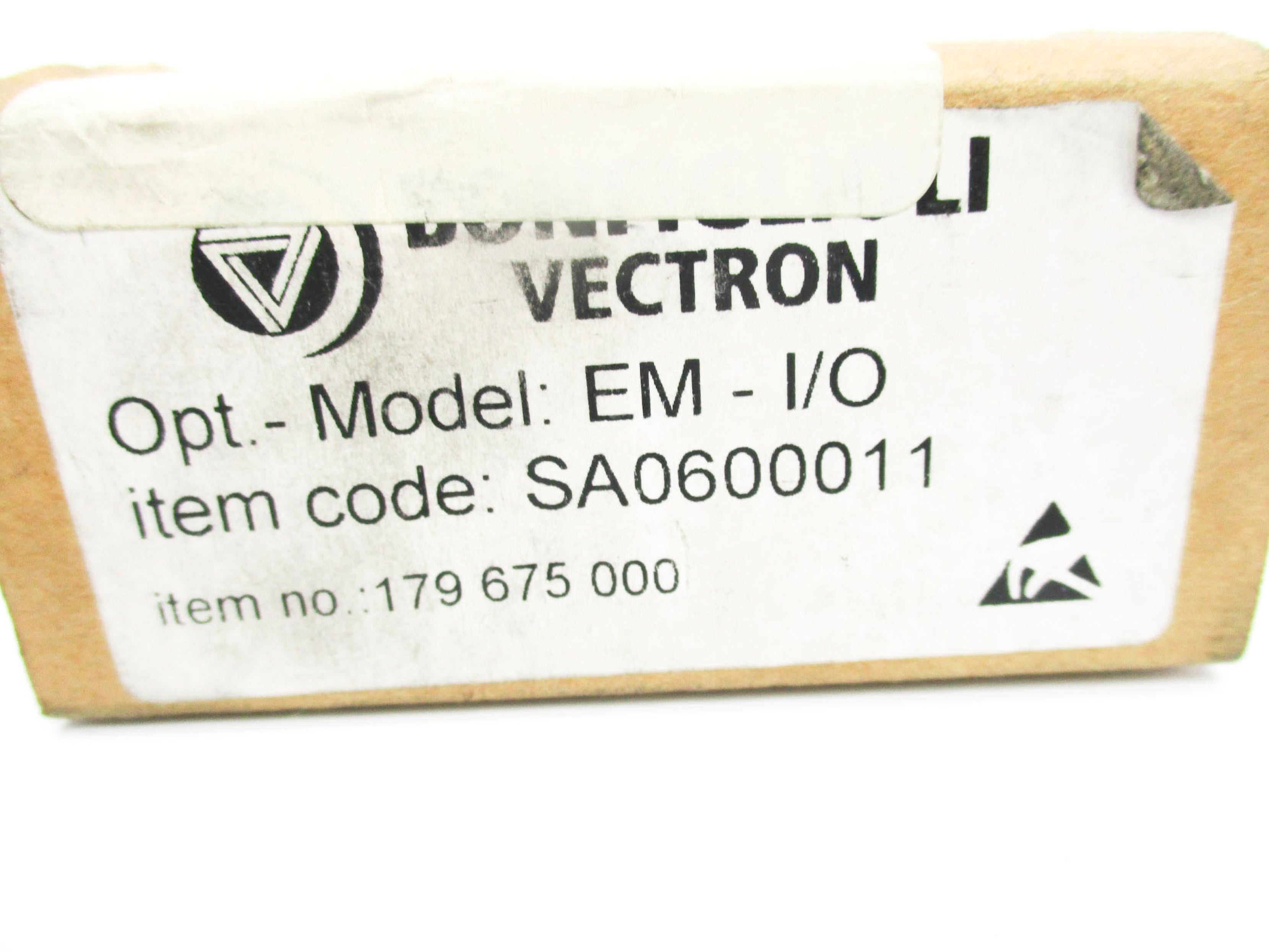 VECTRON EM-1/O NSMP
