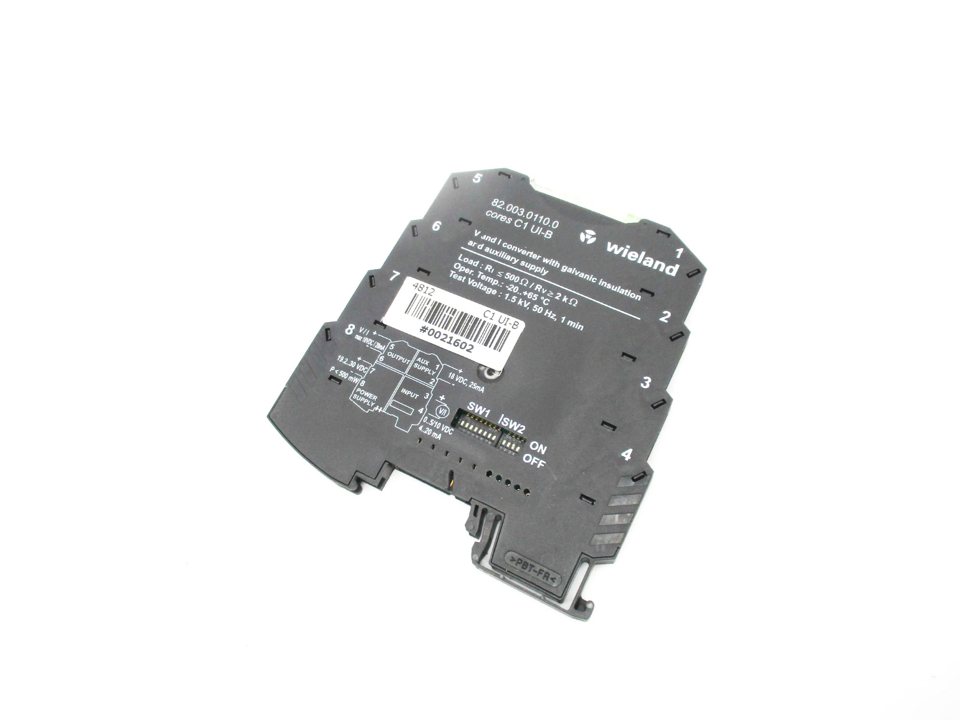 WIELAND 82.003.0110.0 NSMP