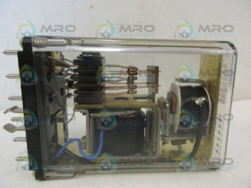 STRUTHERS-DUNN B255XCXP RELAY 120V NSNP