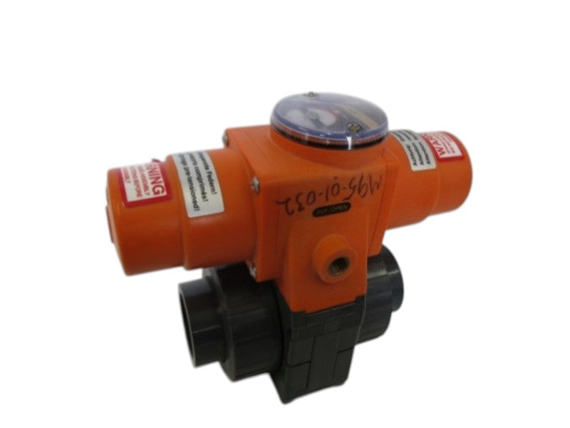 GEORGE FISCHER 199-223-187 PVC VALVE BODY  UNMP