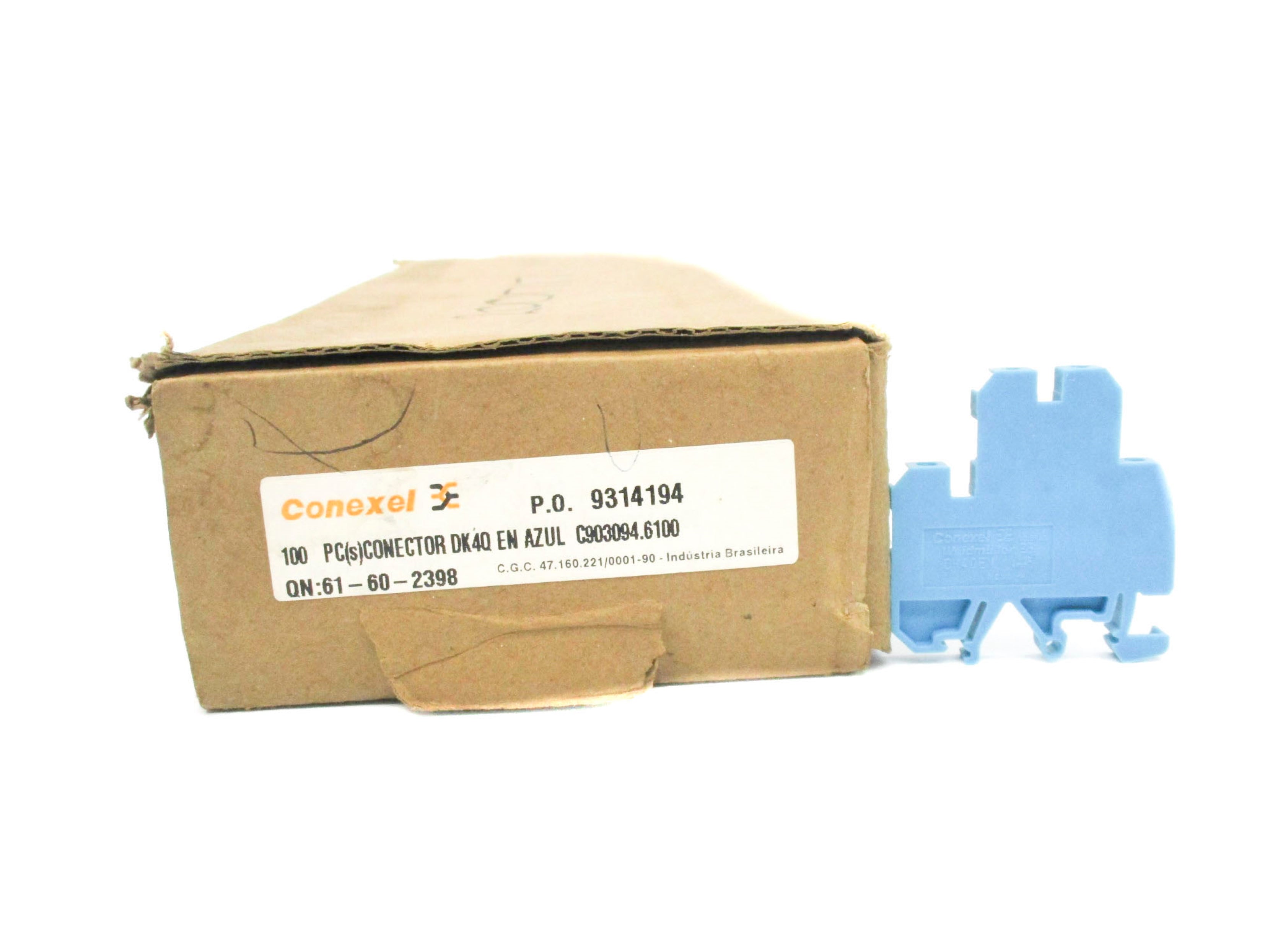 CONEXEL DK40EN (PKG OF 100) NSMP