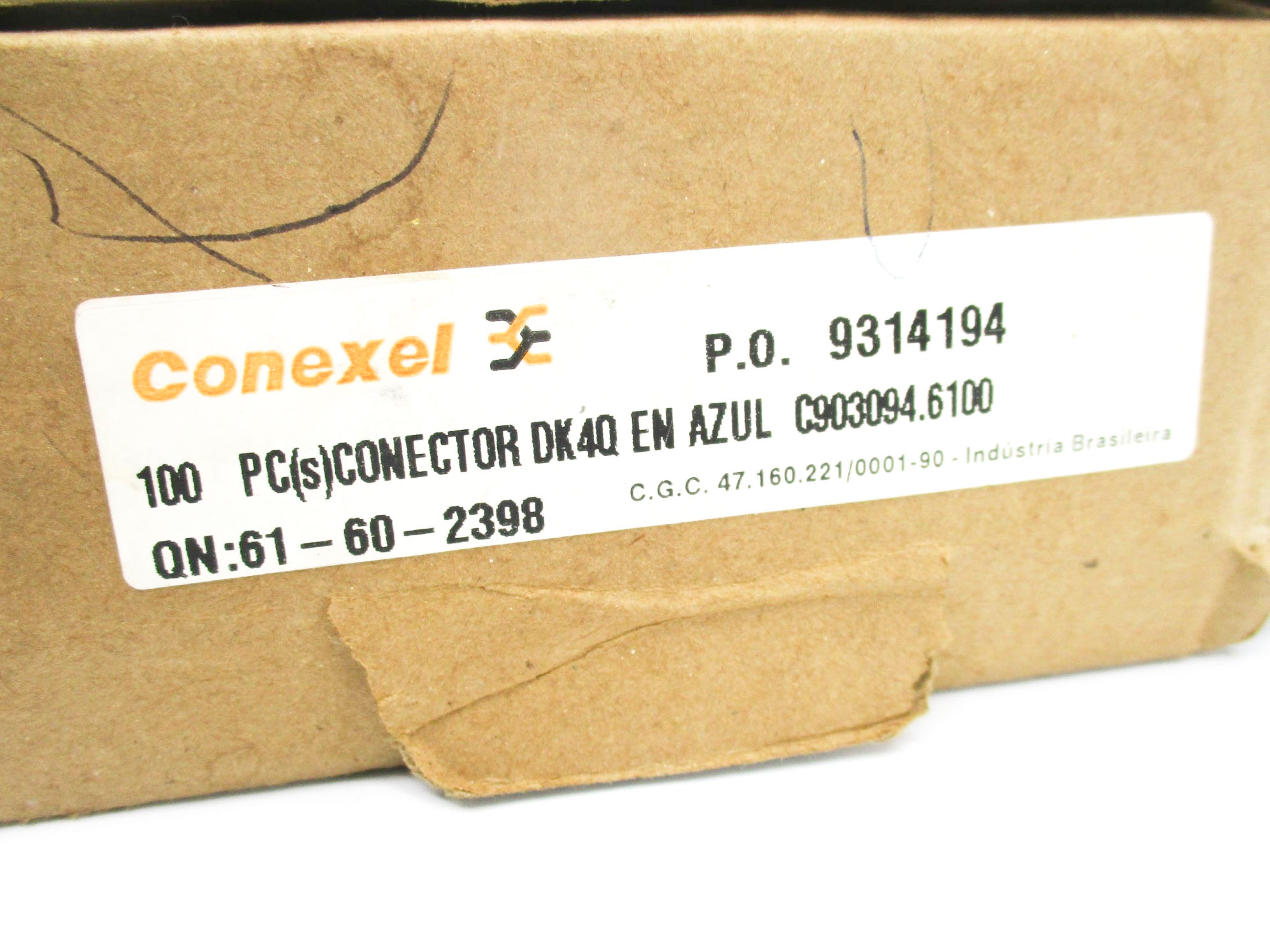 CONEXEL DK40EN (PKG OF 100) NSMP