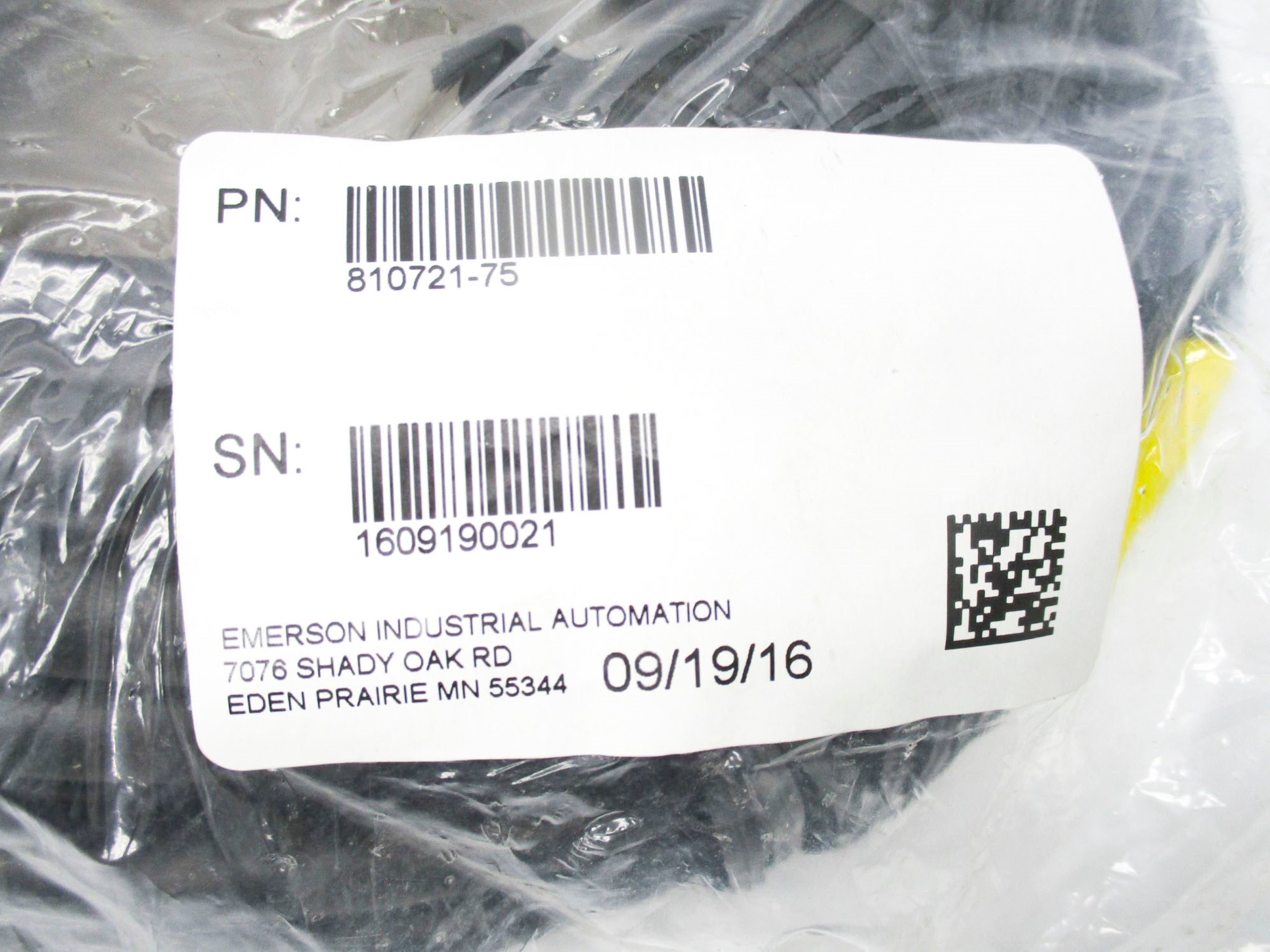 EMERSON 810721-75 NSMP