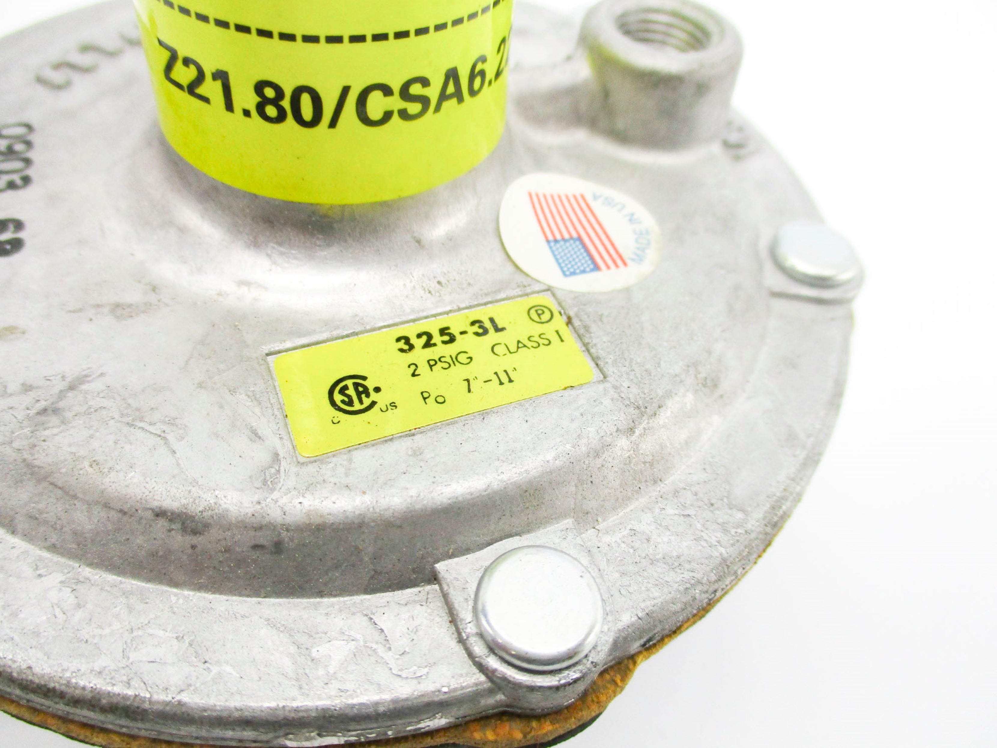 MAXITROL 325-3L 2PSI NSNP