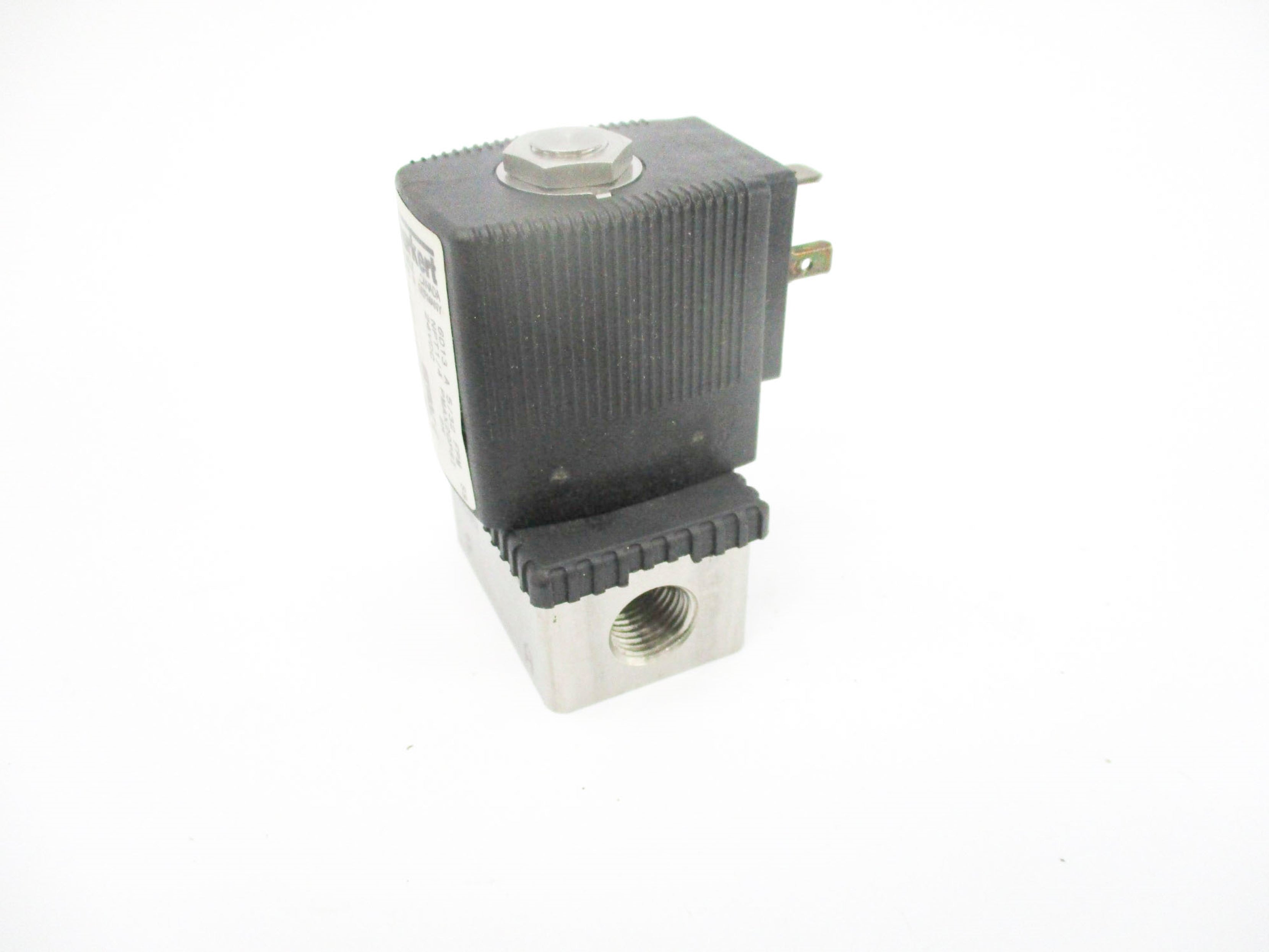 BURKERT 6013A5/32FPMSS 24V 20PSI NSMP