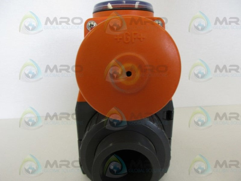GEORGE FISCHER 199-223-187 PVC VALVE BODY  UNMP
