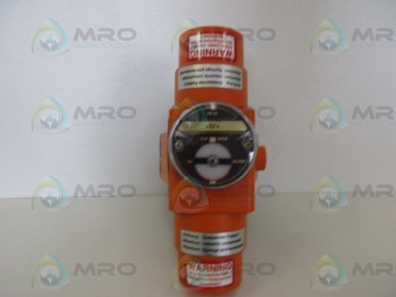GEORGE FISCHER 199-223-187 PVC VALVE BODY  UNMP