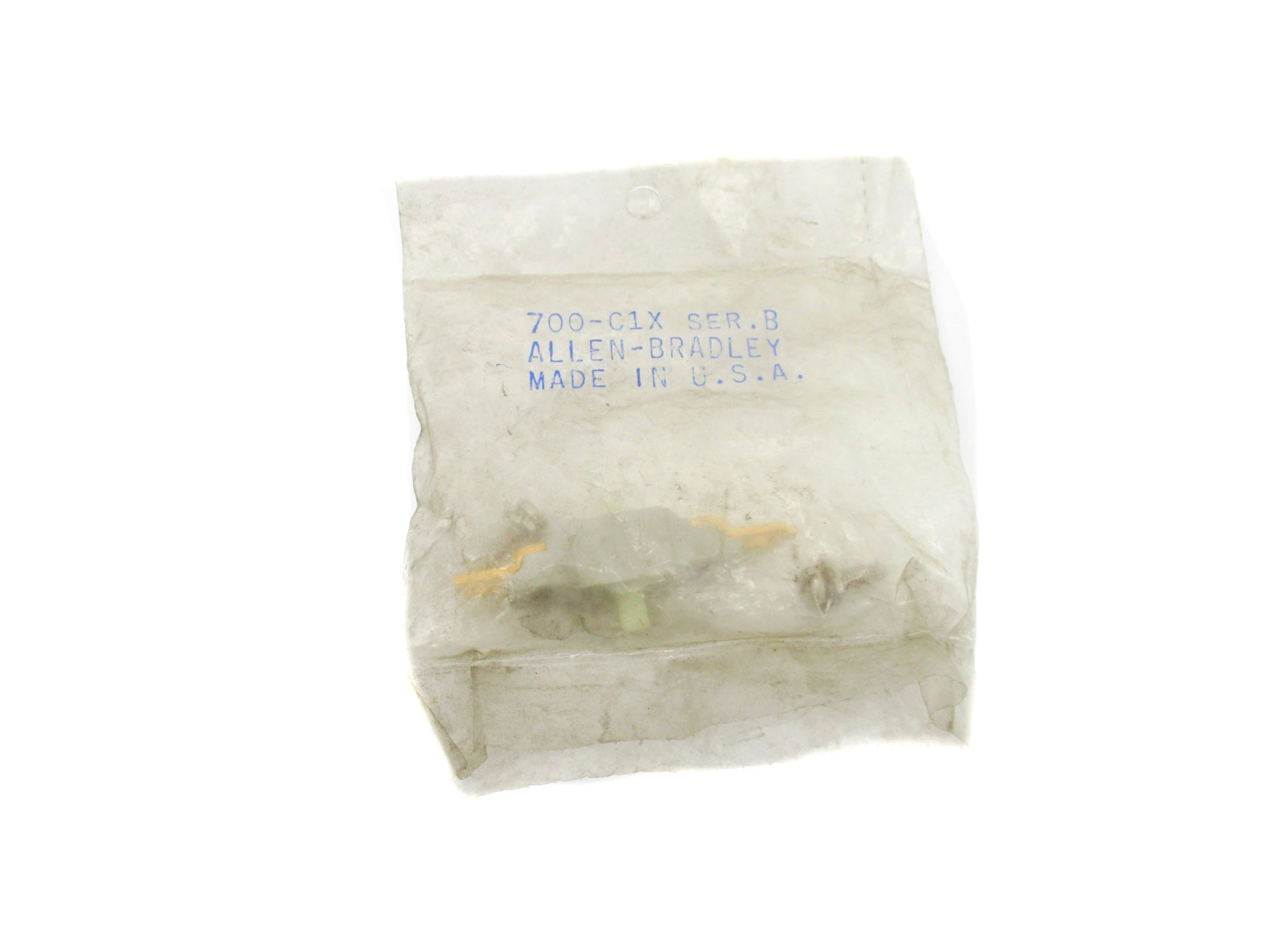 INDUSTRIAL SPARE PART 700-C1X SER. B NSMP