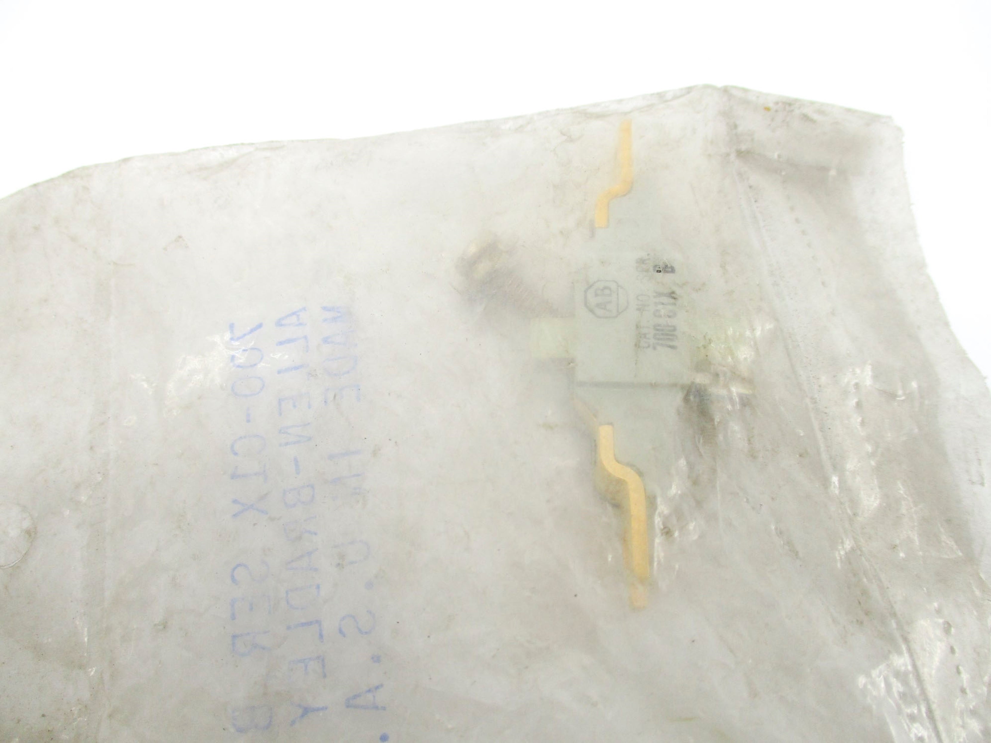 INDUSTRIAL SPARE PART 700-C1X SER. B NSMP
