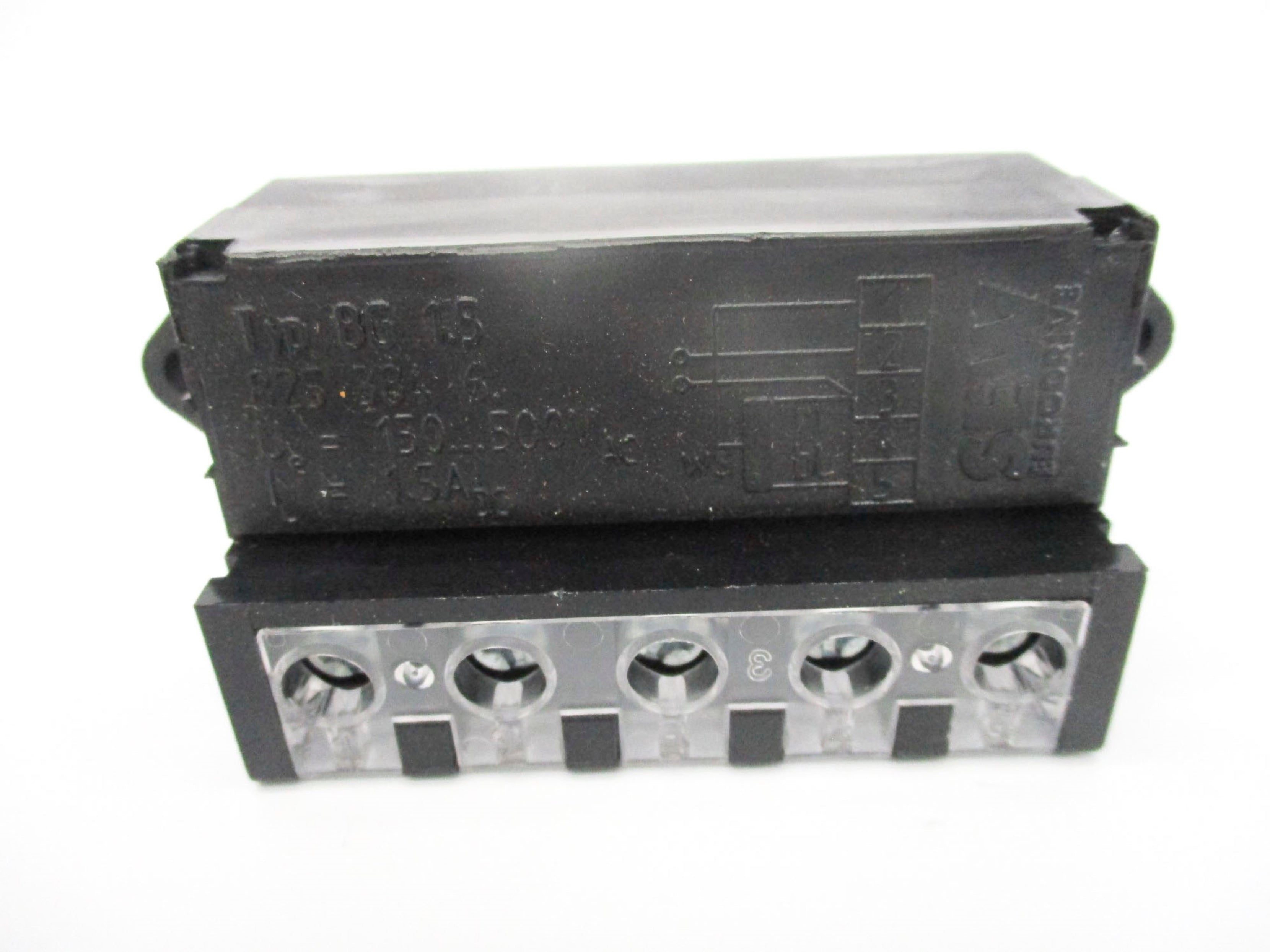 SEW EURODRIVE BG1.5 8253846 150-500V 1.5A NSNP