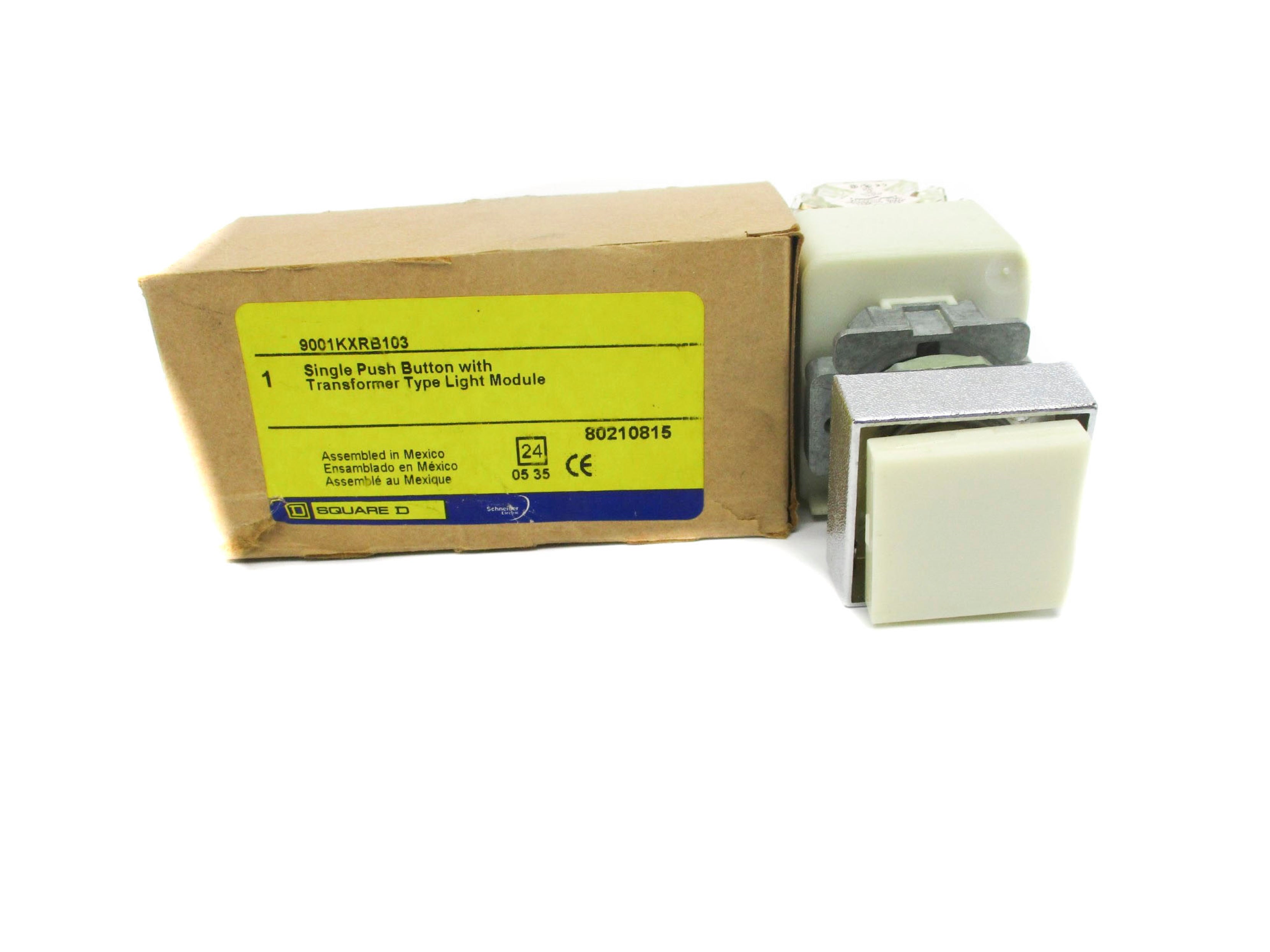 SQUARE D 9001KXRB103 NSMP