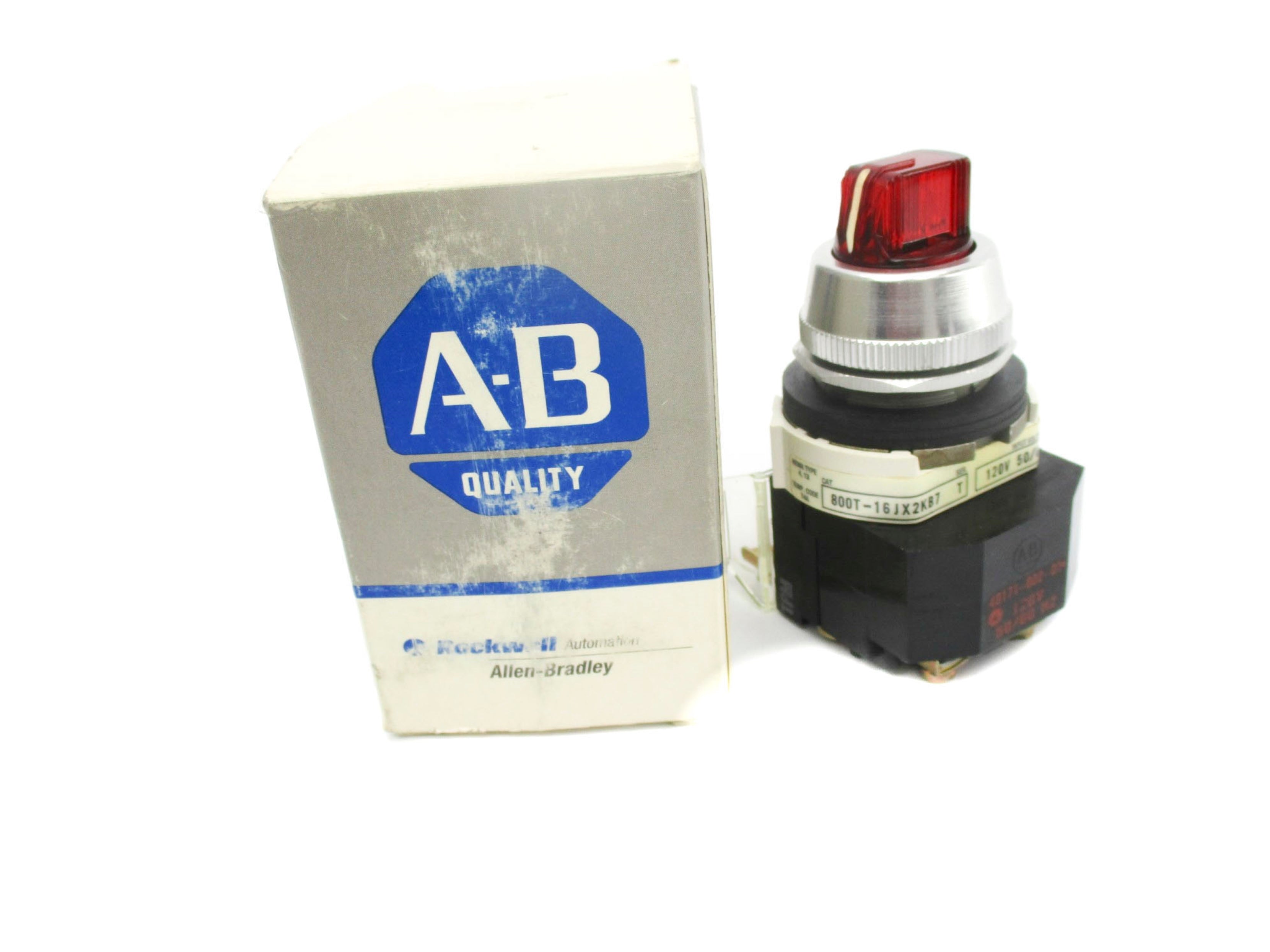 INDUSTRIAL SPARE PART 800T-16JR2KB7AX SER. T (GY/BL) NSMP