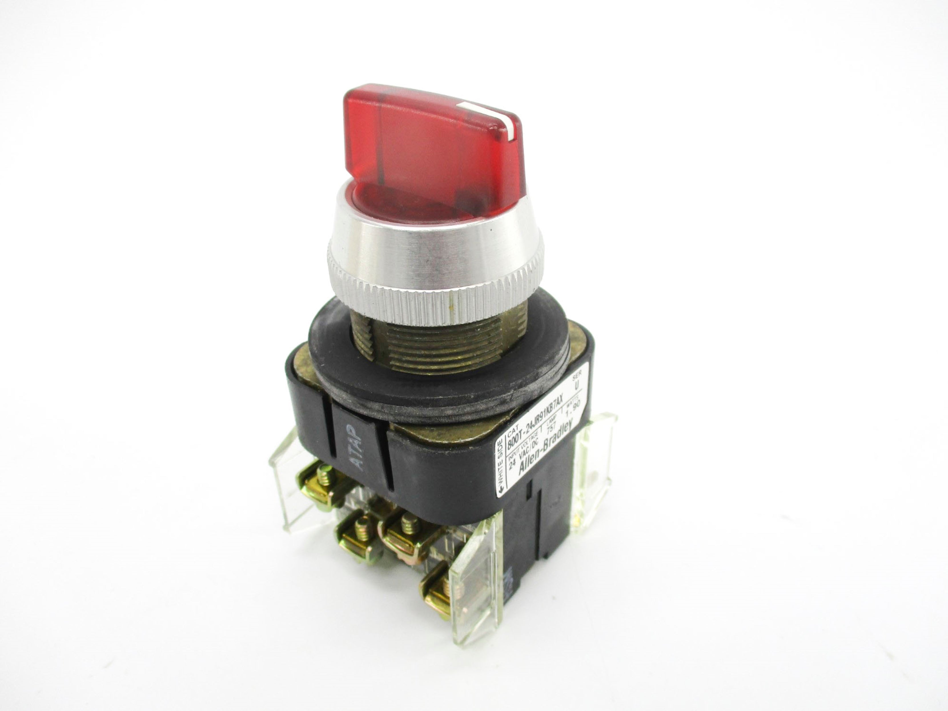 INDUSTRIAL SPARE PART 800T-24JR91KB7AX SER. U (WH) NSMP