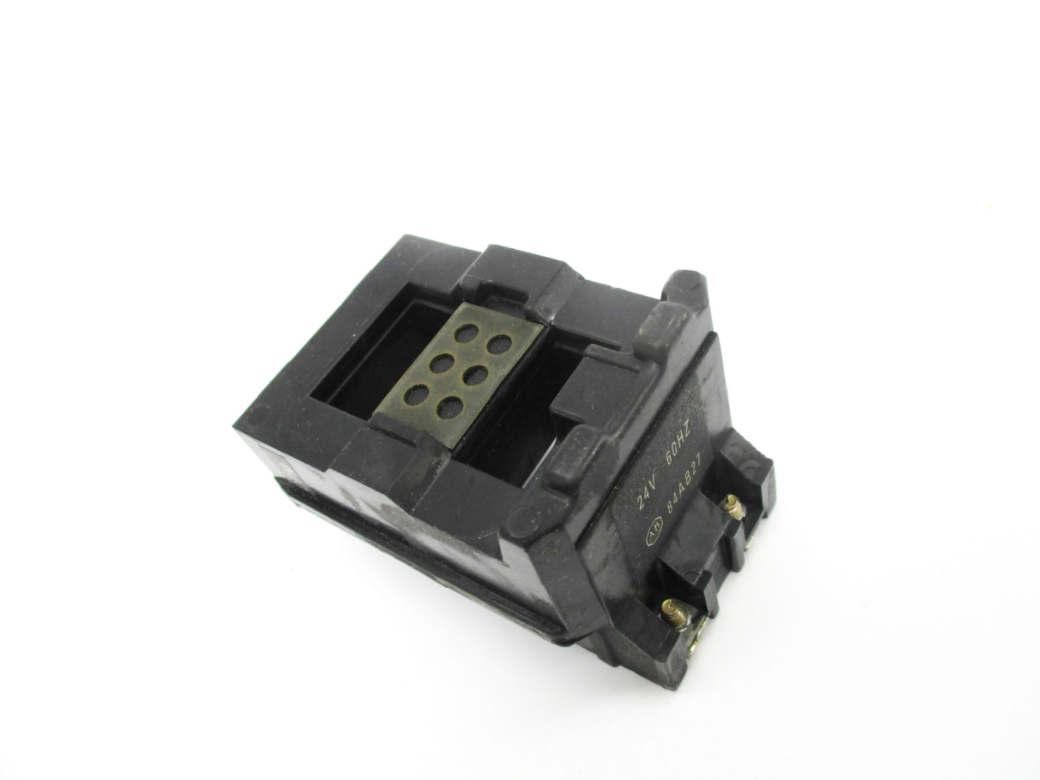 INDUSTRIAL SPARE PART 84AB27 24V (BK/YL) NSMP