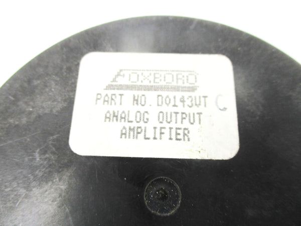 FOXBORO D0143VT NSNP