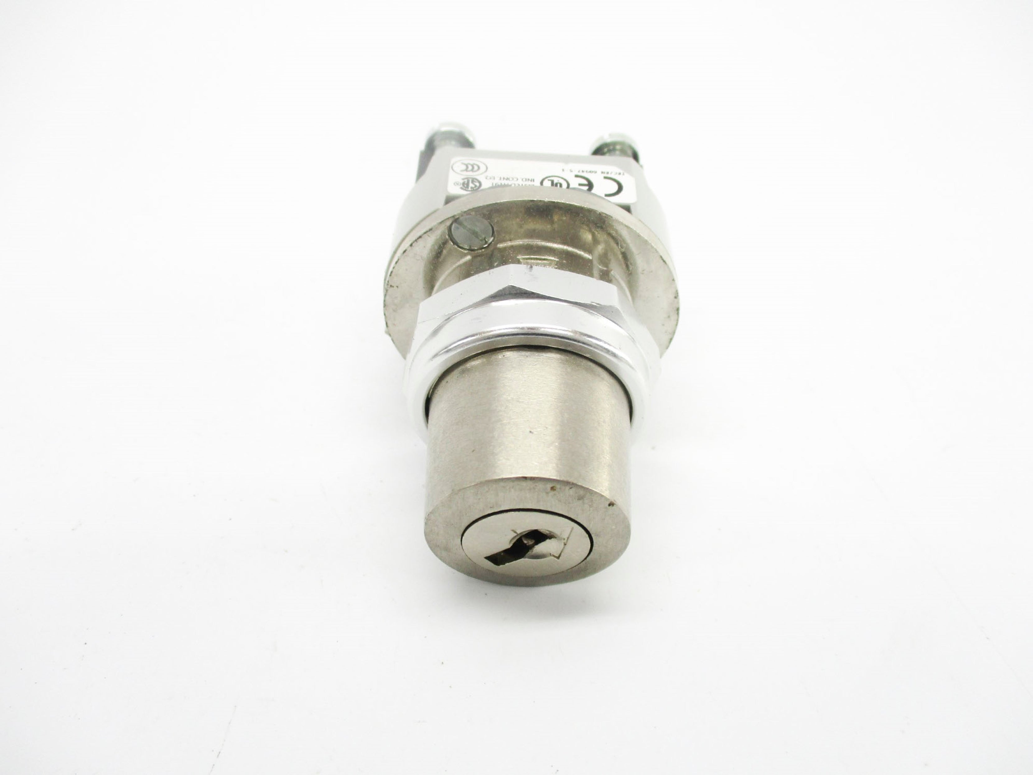 ALLEN BRADLEY 800T-H33A SER. T (NO KEY) NSNP