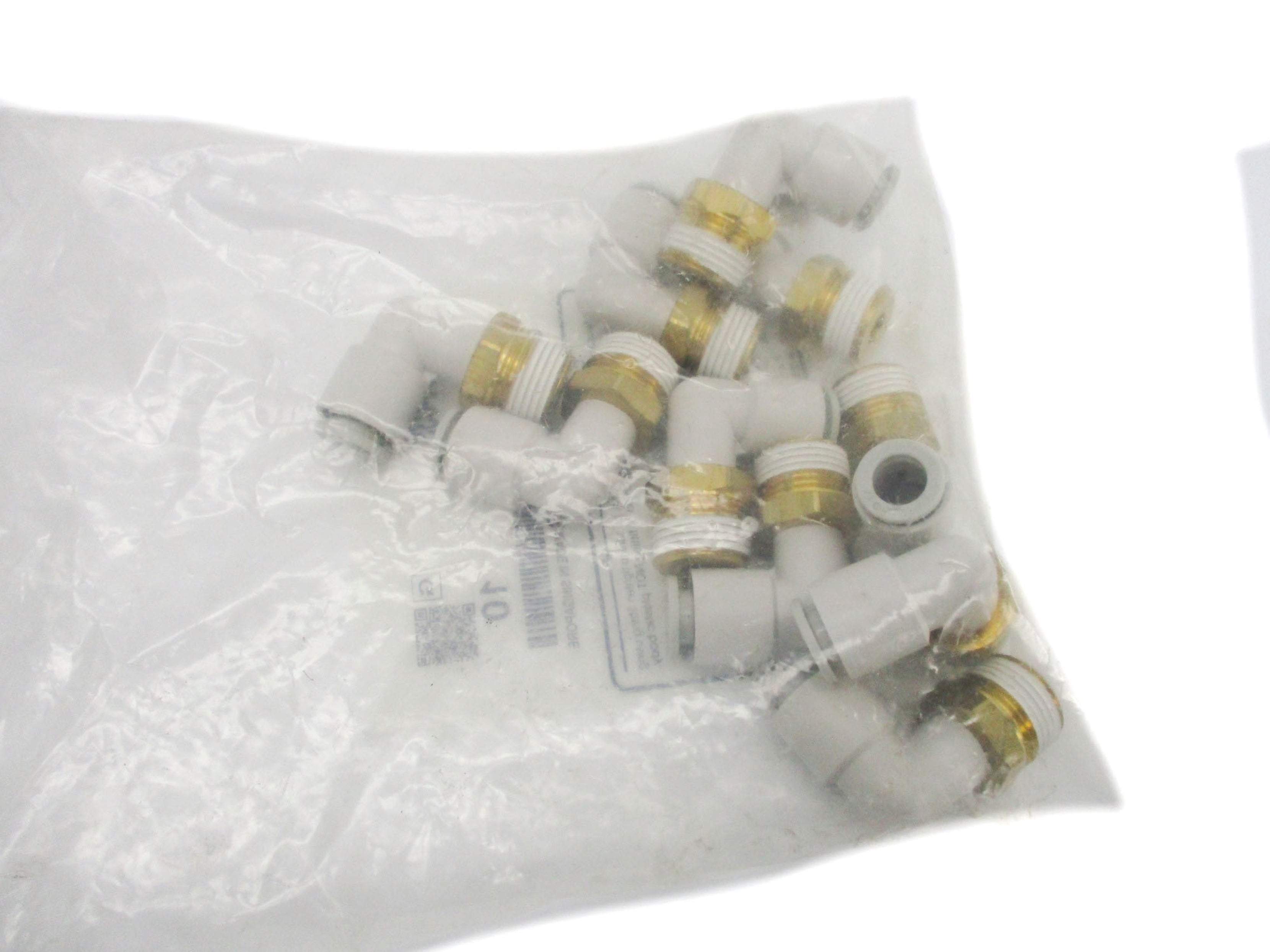 SMC KQ2L08-03S (PKG OF 10) NSMP