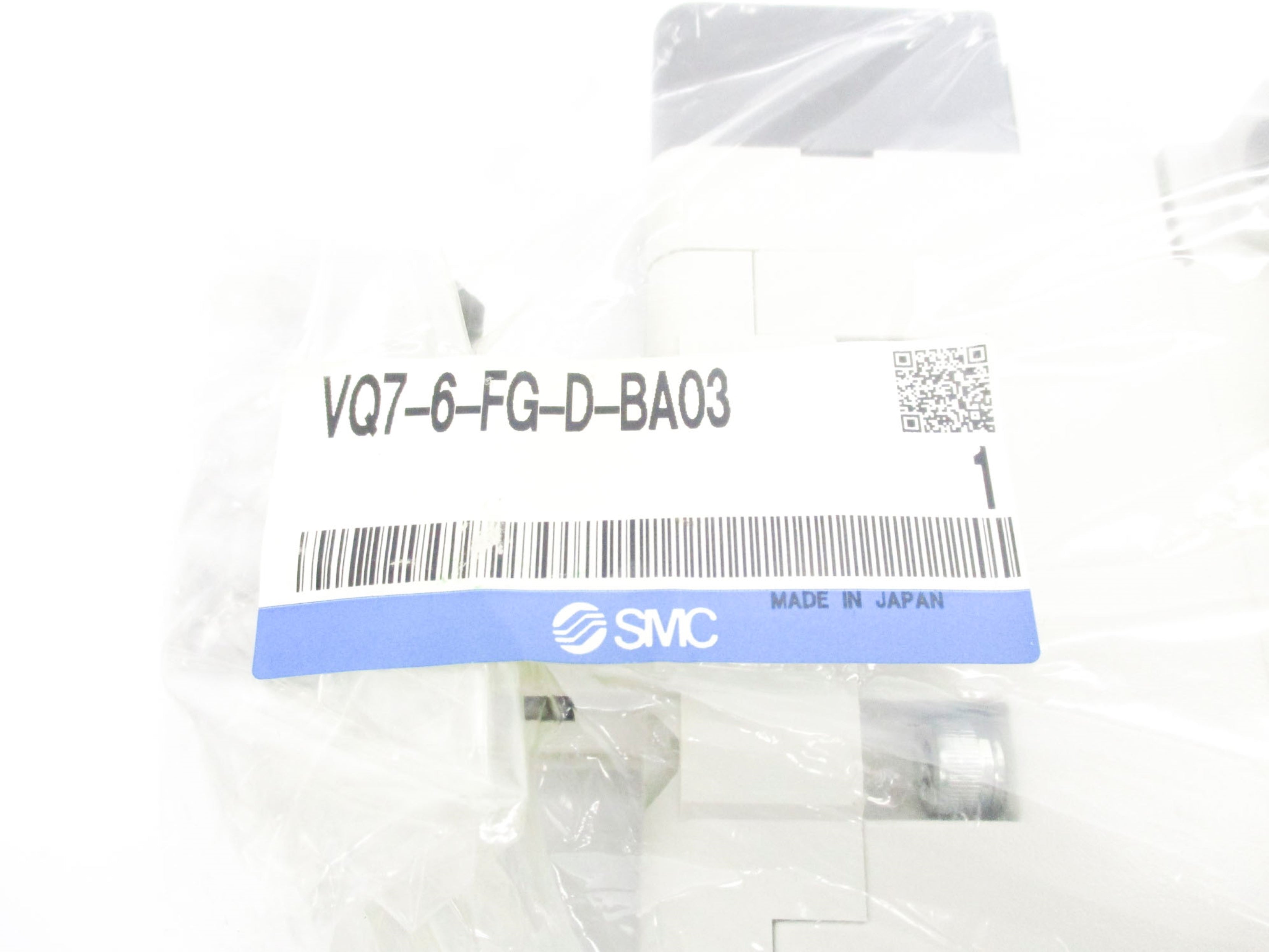 SMC VQ7-6-FG-D-BA03 NSMP