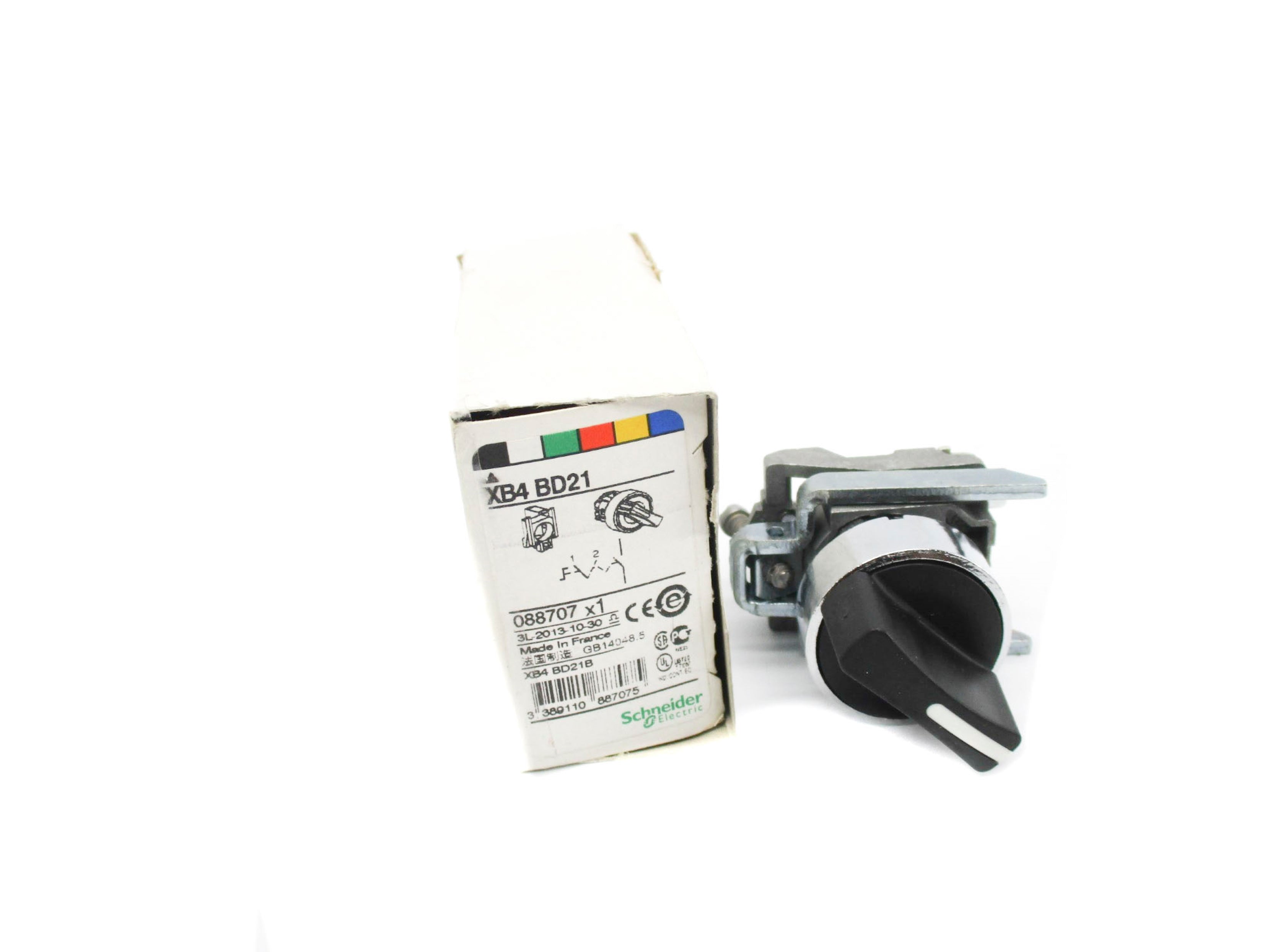 SCHNEIDER ELECTRIC XB4BD21 NSMP
