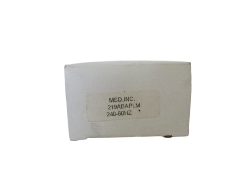 MSD 219ABAPLM  NSMP