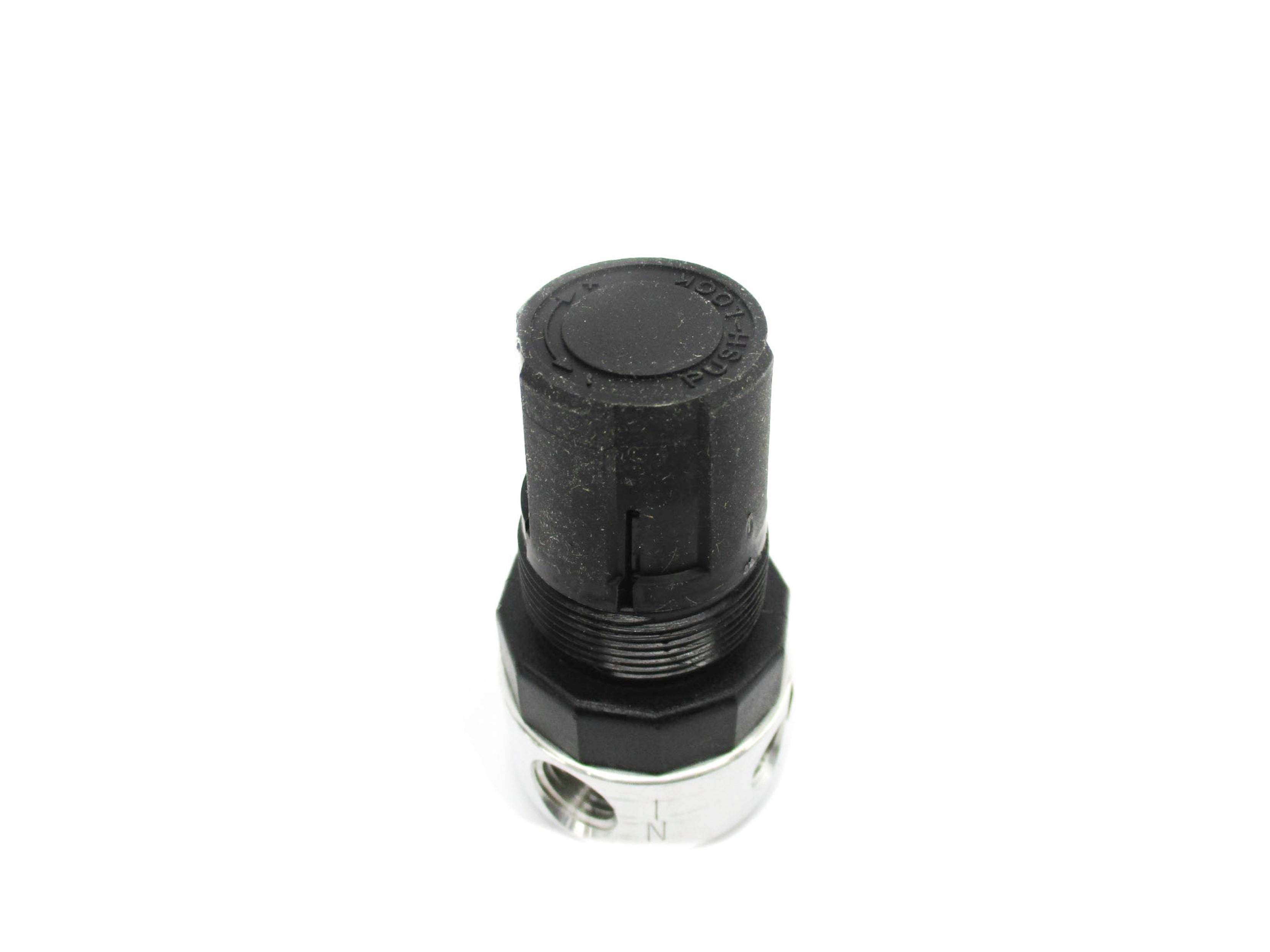PARKER R374-02CG 0-125PSI 1/4" NSMP