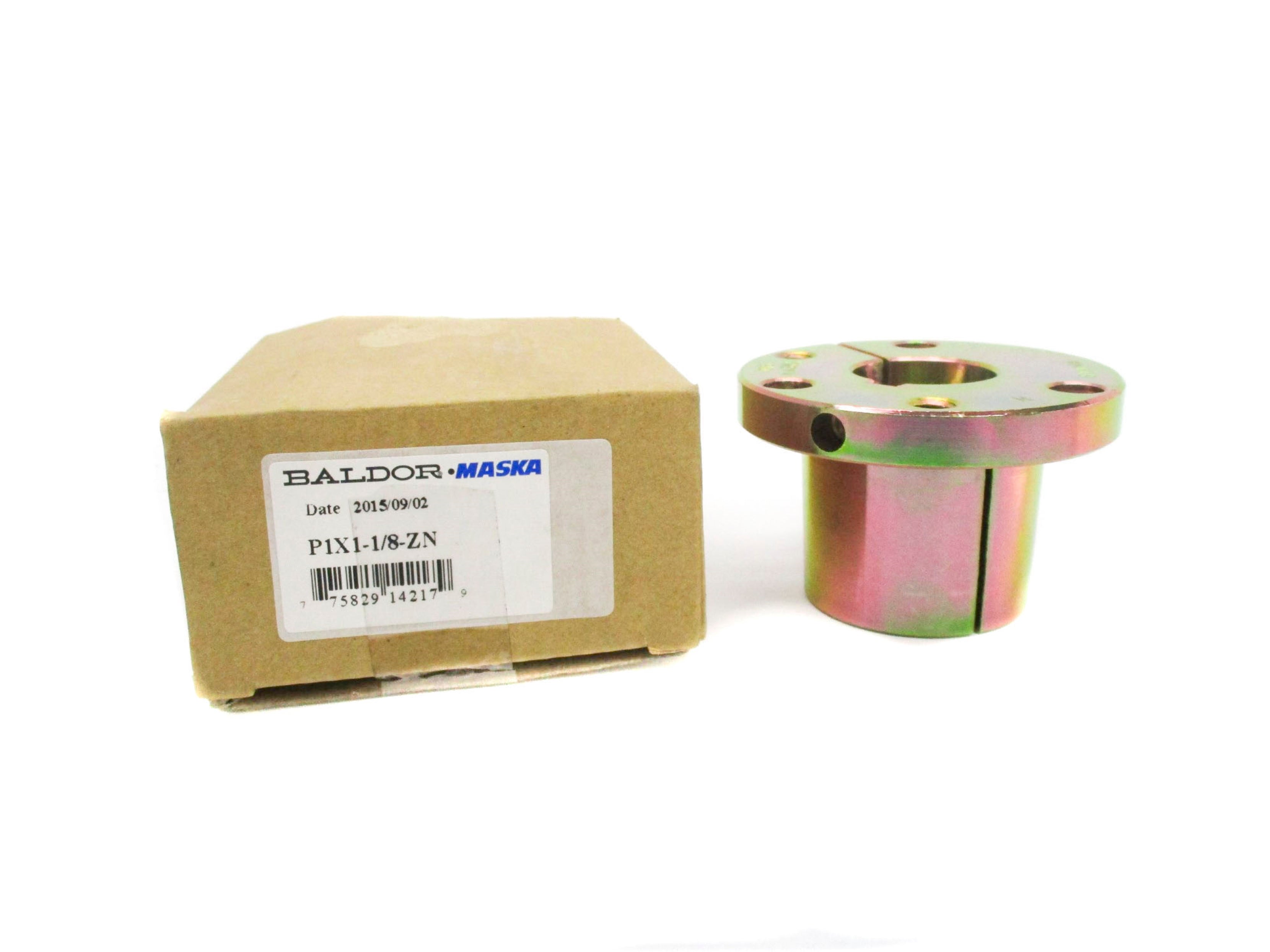 MASKA P1X1-1/8-ZN NSMP