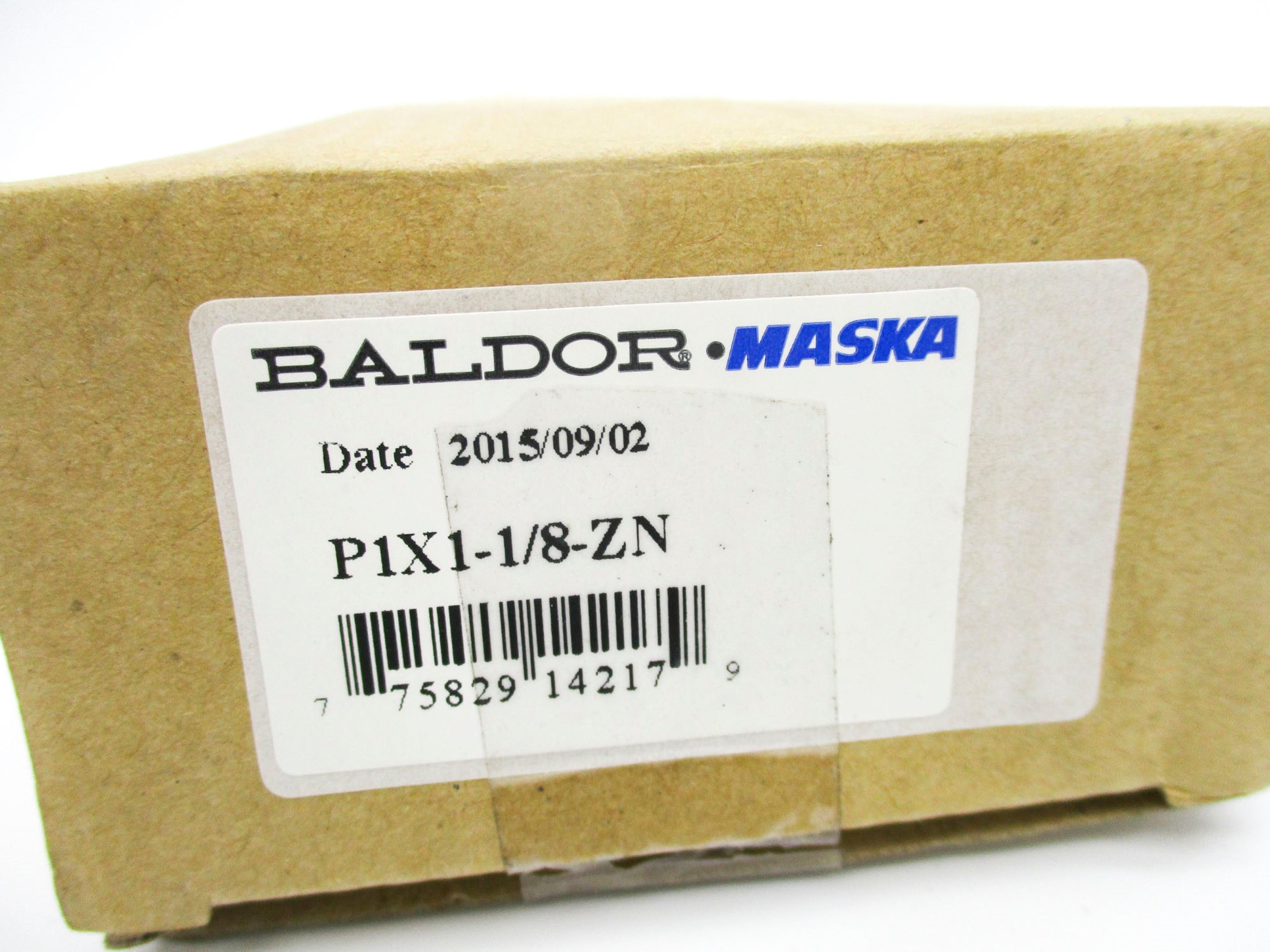 MASKA P1X1-1/8-ZN NSMP