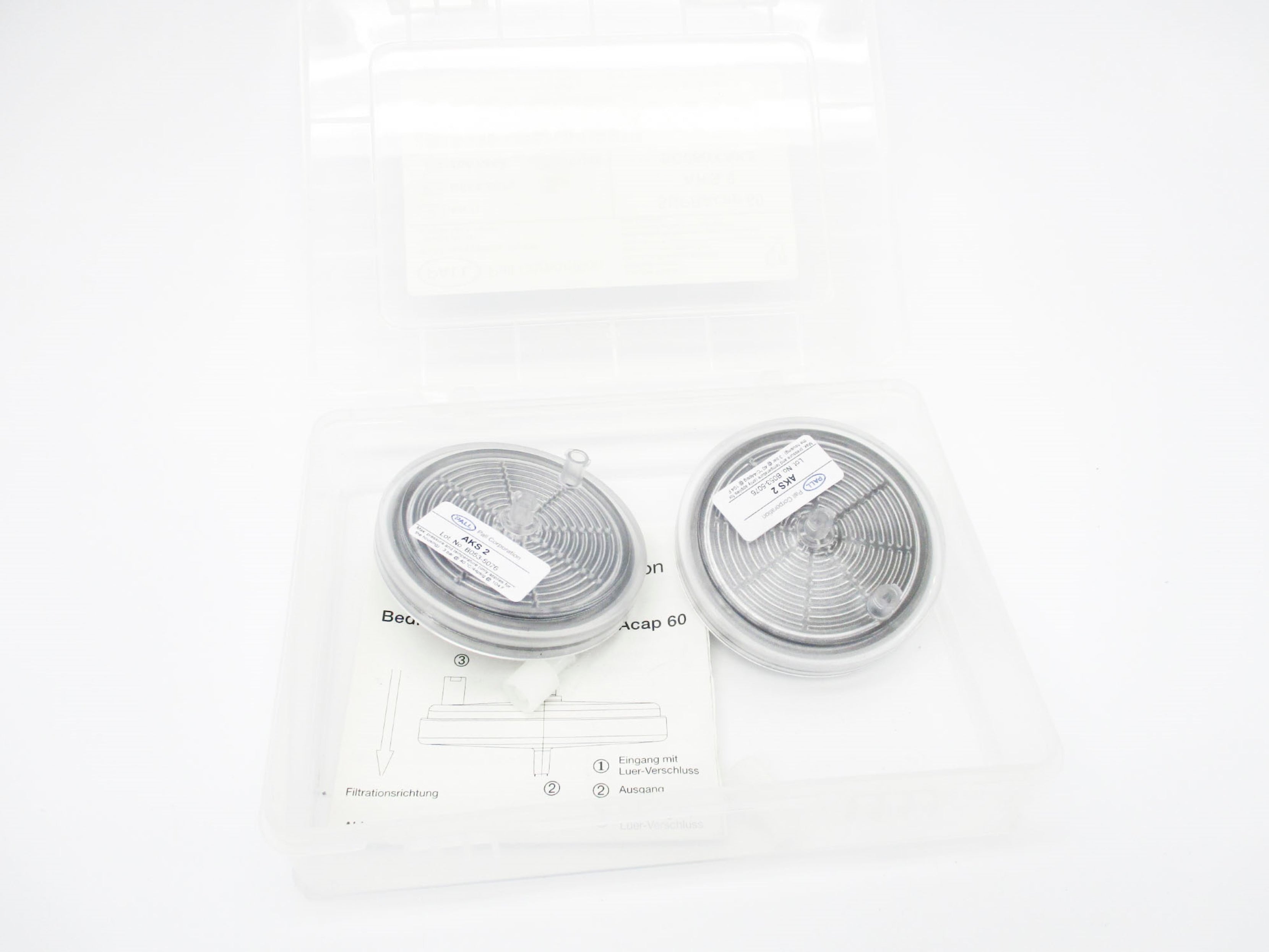 PALL SC060XAK2 (PKG OF 2) NSMP