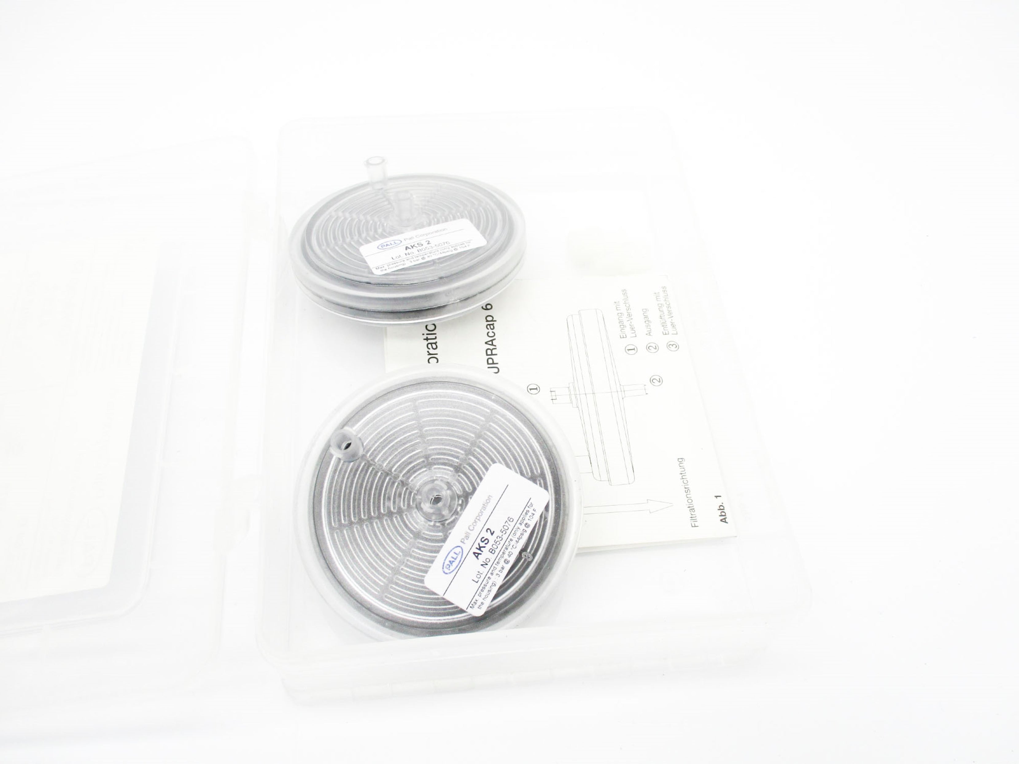 PALL SC060XAK2 (PKG OF 2) NSMP