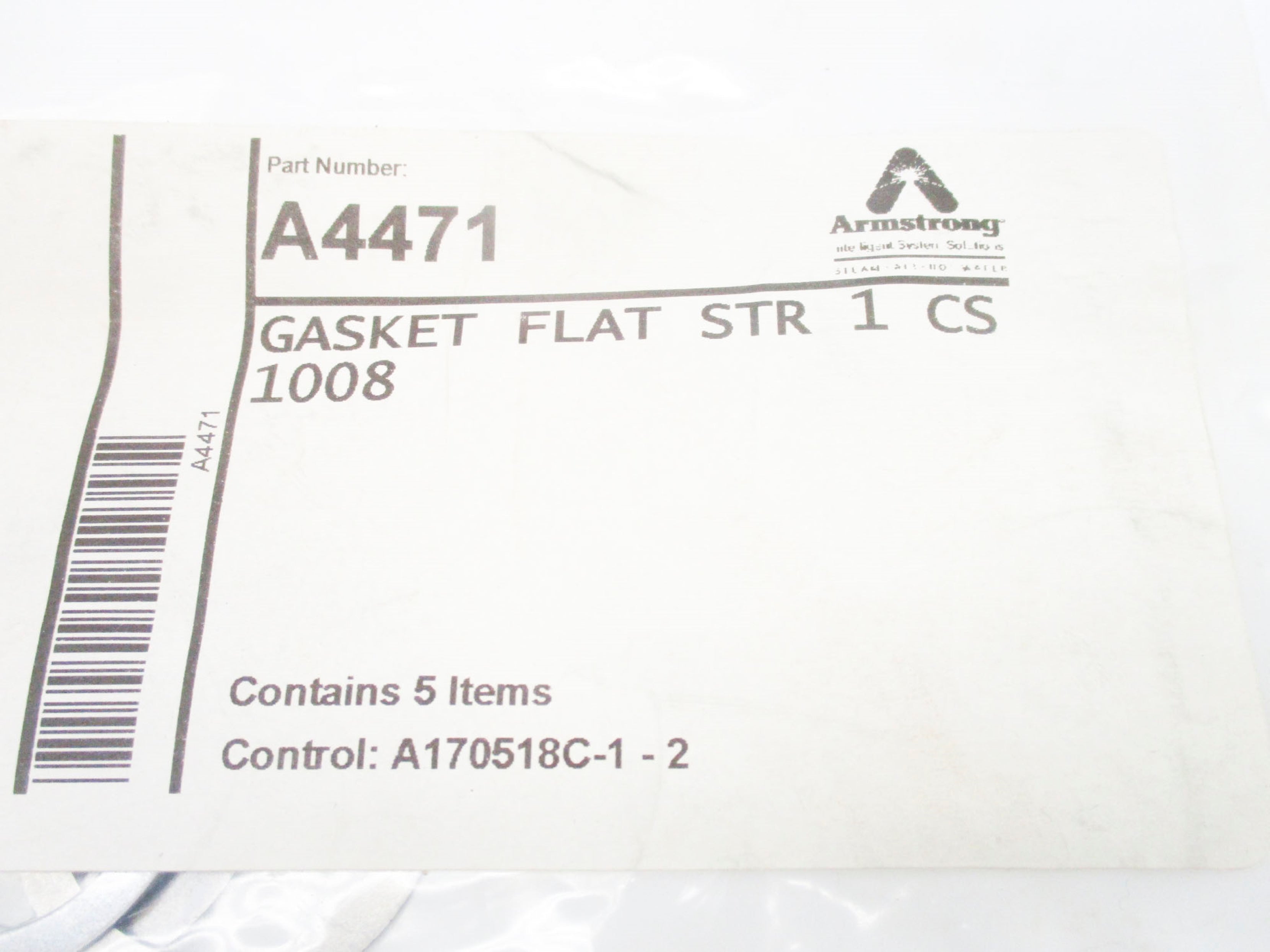 ARMSTRONG A4471 (PKG OF 5) NSMP