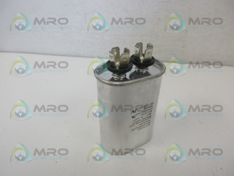 M&A CR15X370 CAPACITOR NSMP
