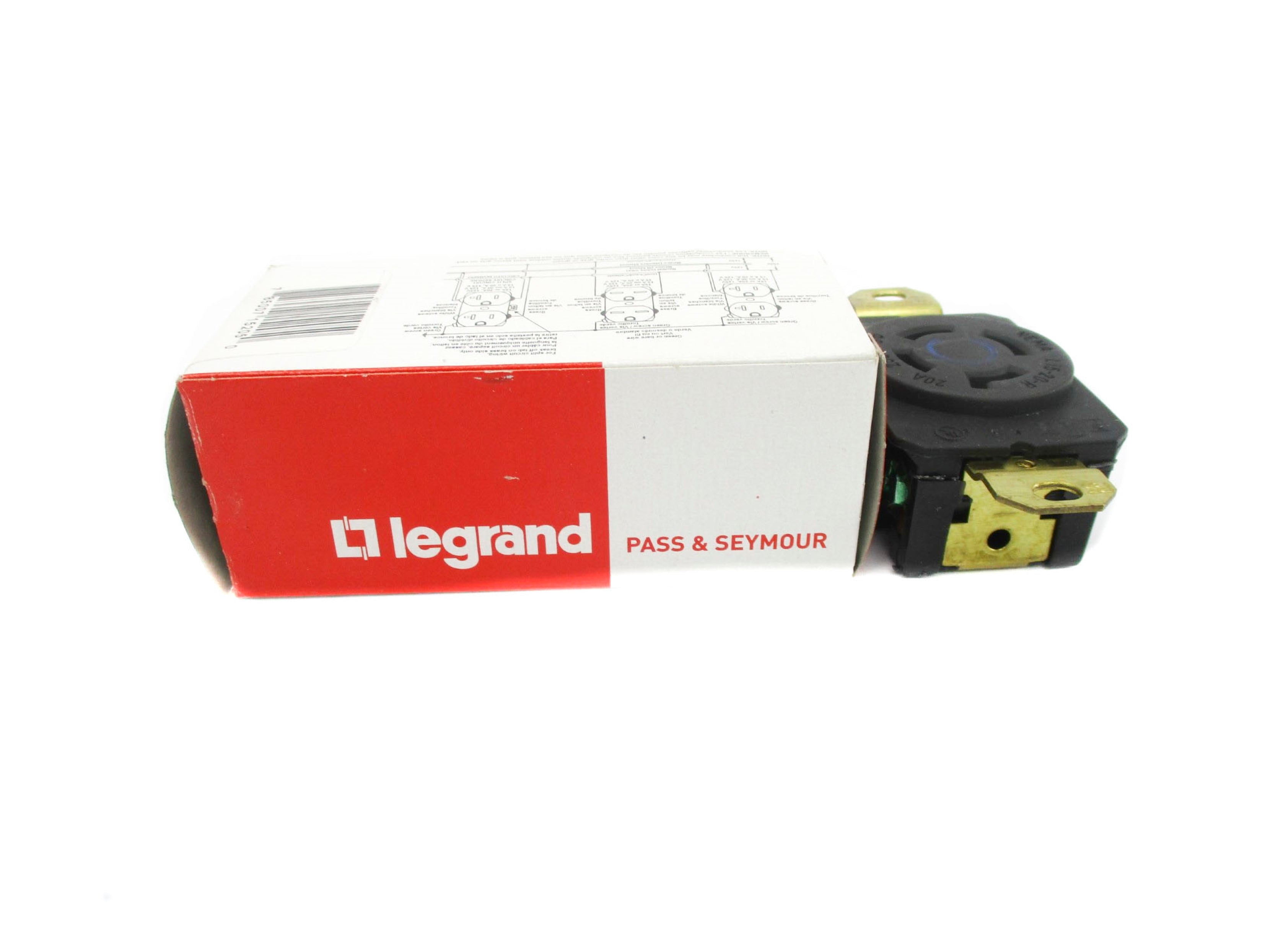 LEGRAND L1520-R NSMP