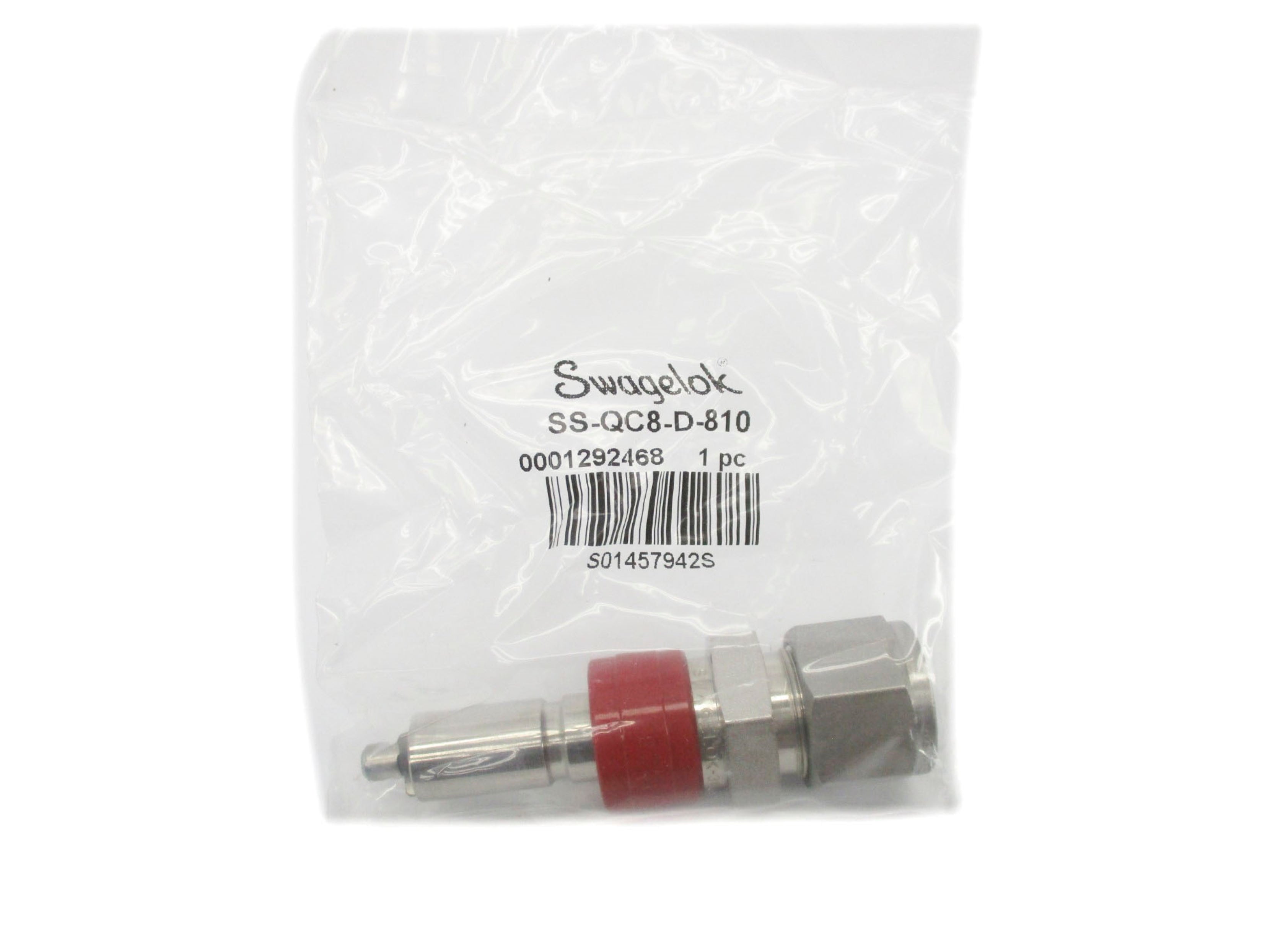 SWAGELOK SS-QC8-D-810 NSMP